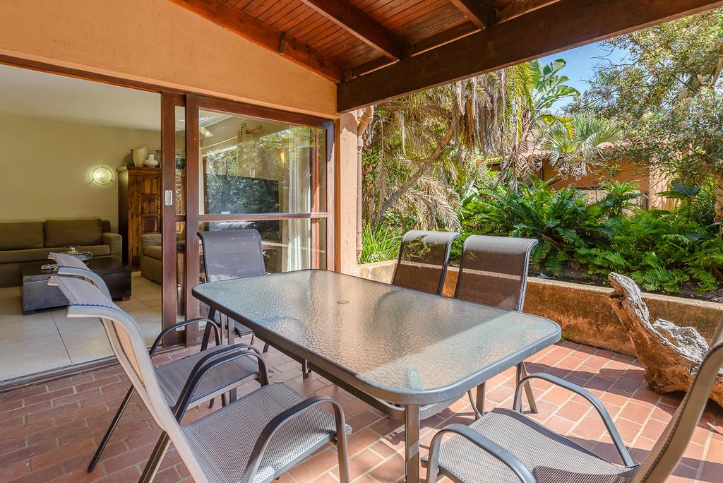 Family Room with Kitchenette