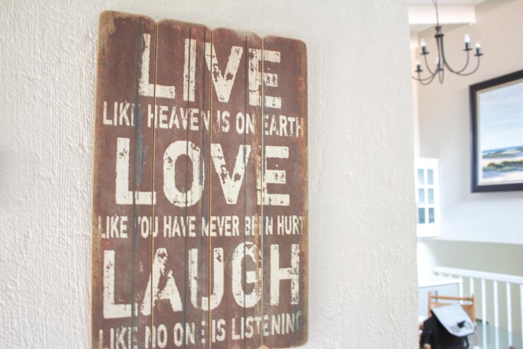 Family Room with Kitchenette