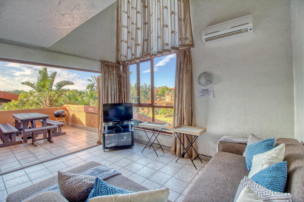 Family Room with Kitchenette