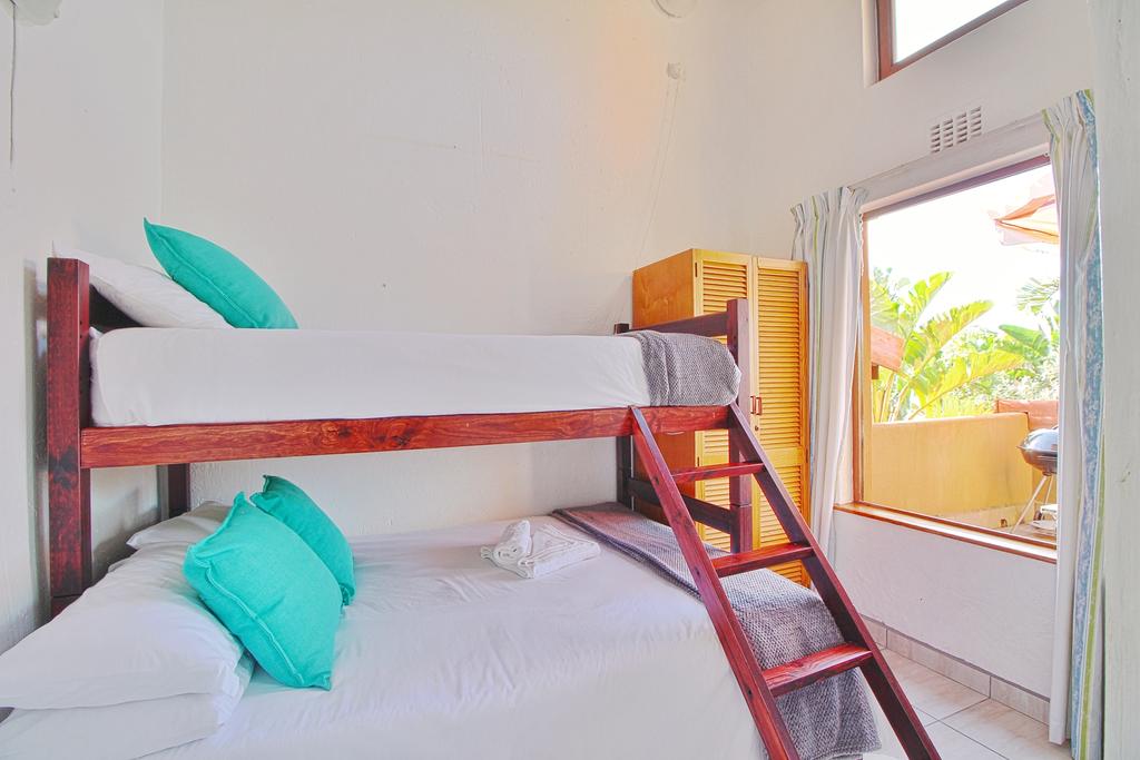 Family Room with Kitchenette