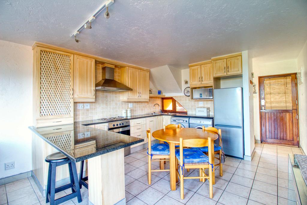 Family Room with Kitchenette