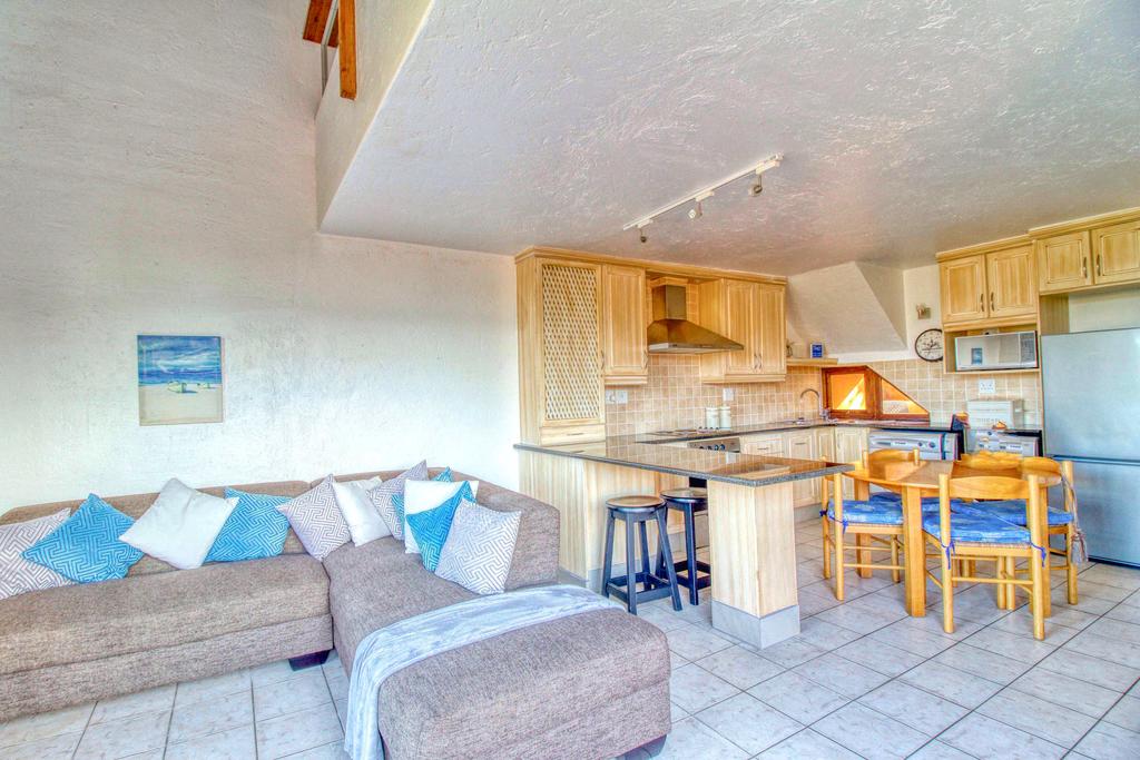 Family Room with Kitchenette