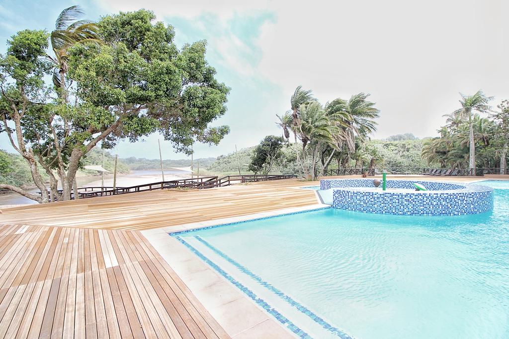 Family Room with Kitchenette