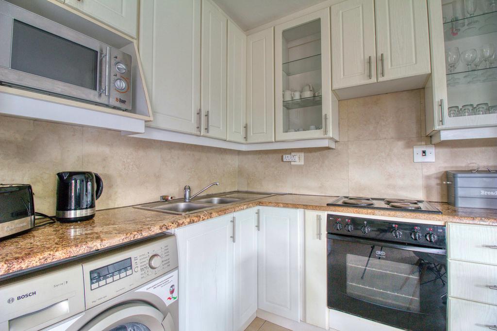 Quadruple with Kitchenette