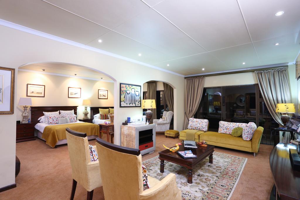 Suite Superior Four Bedrooms