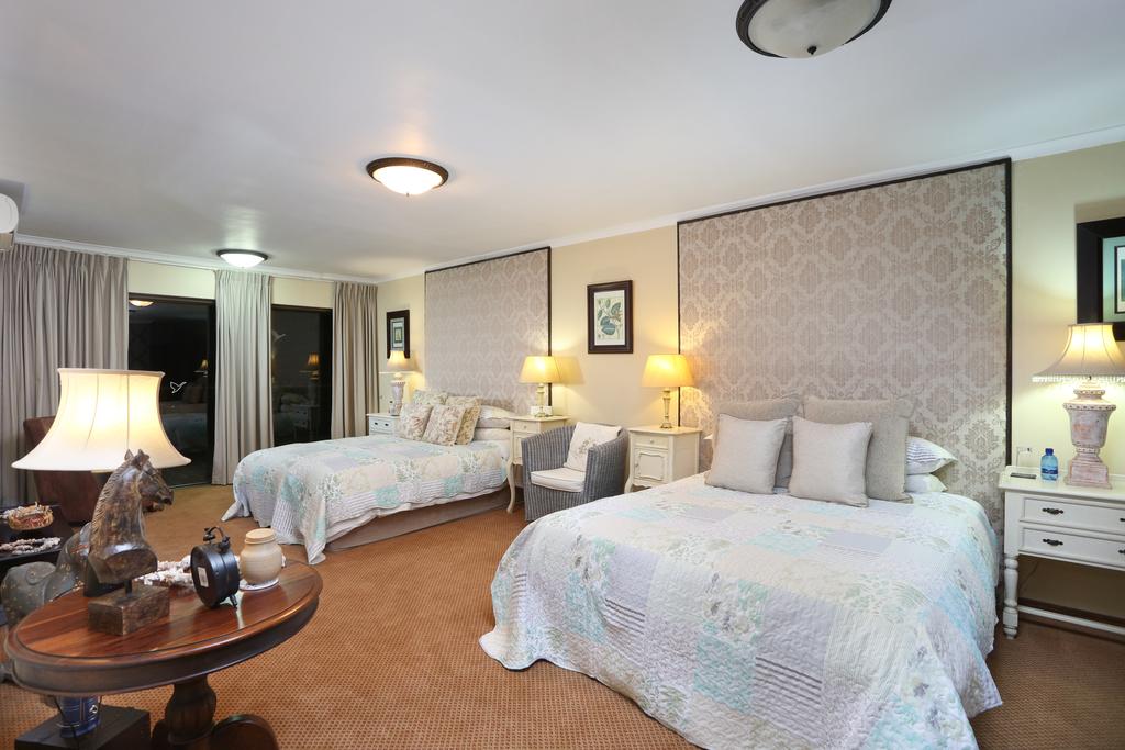 Suite Superior Four Bedrooms