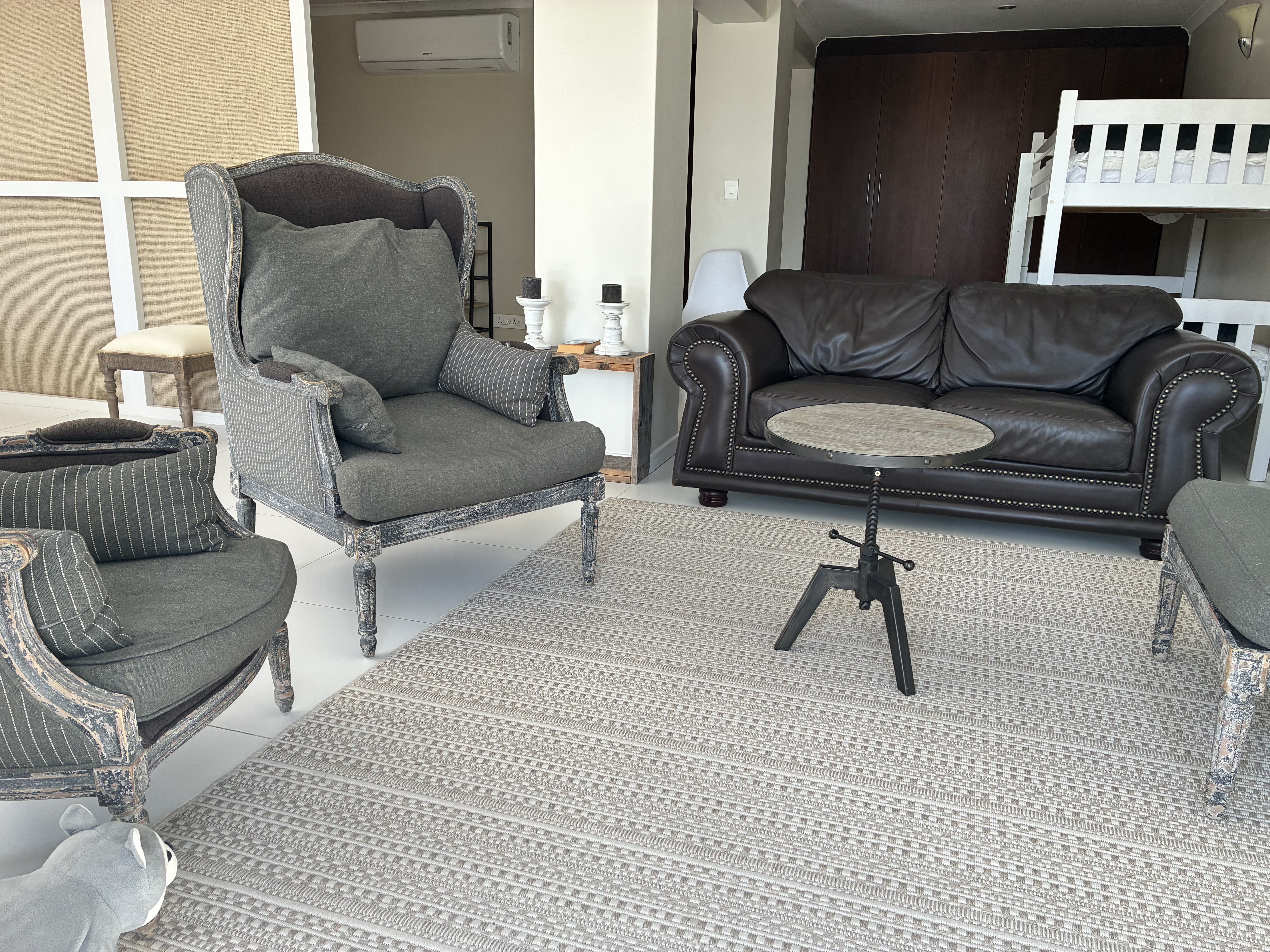 Family Room Ocean View