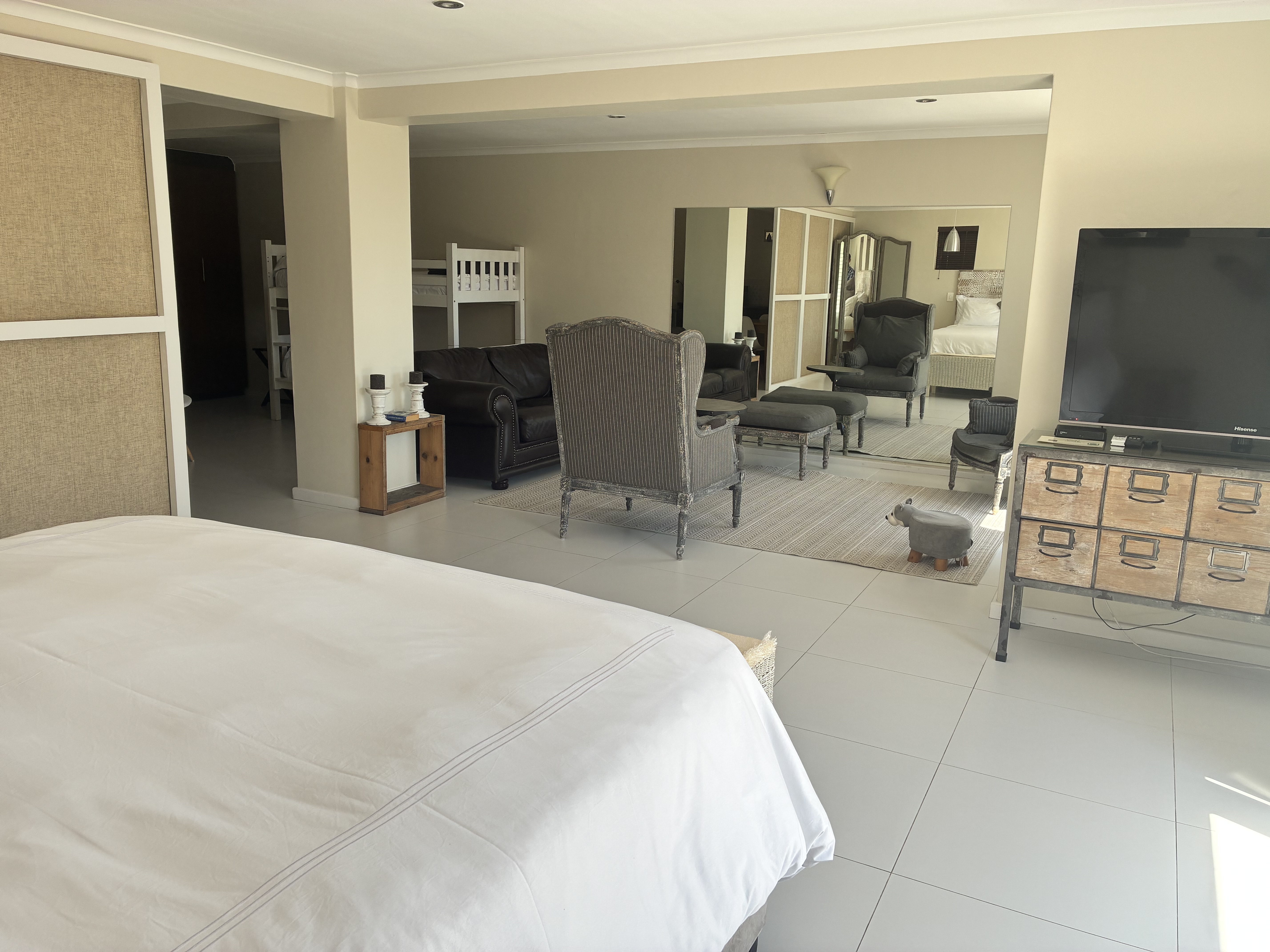 Family Room Ocean View