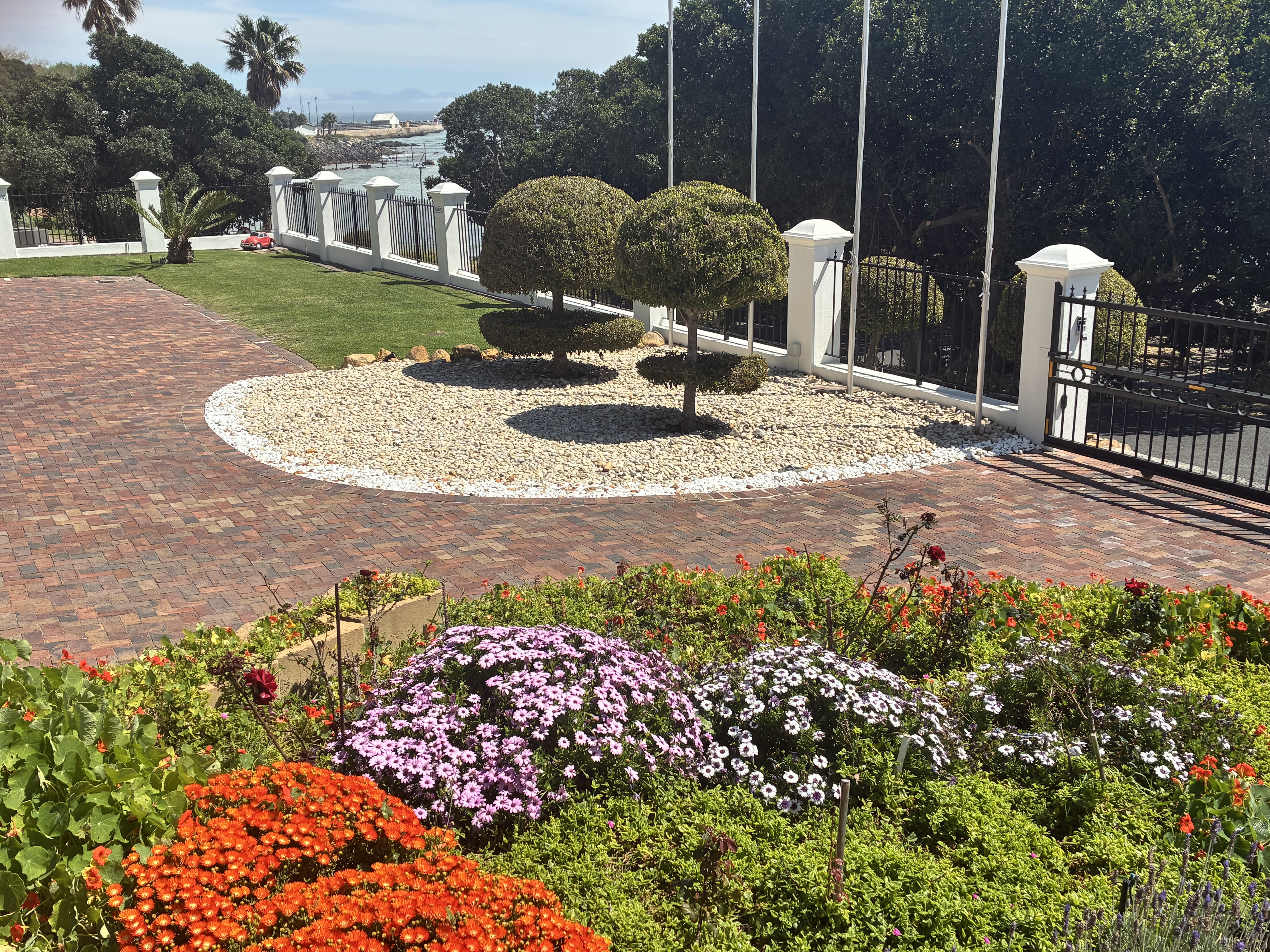 Family Room Ocean View