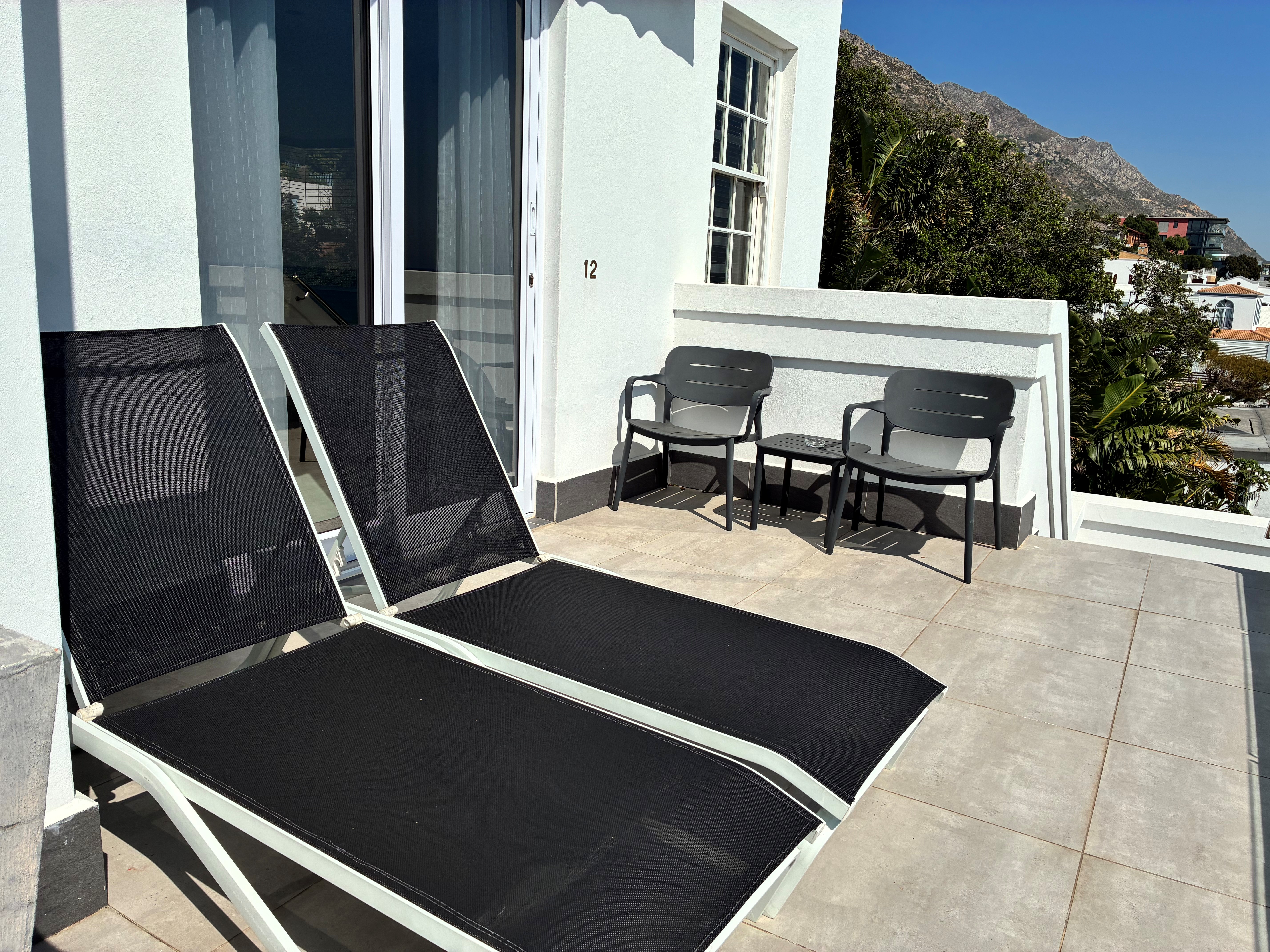 Suite One Bedroom One Bathroom