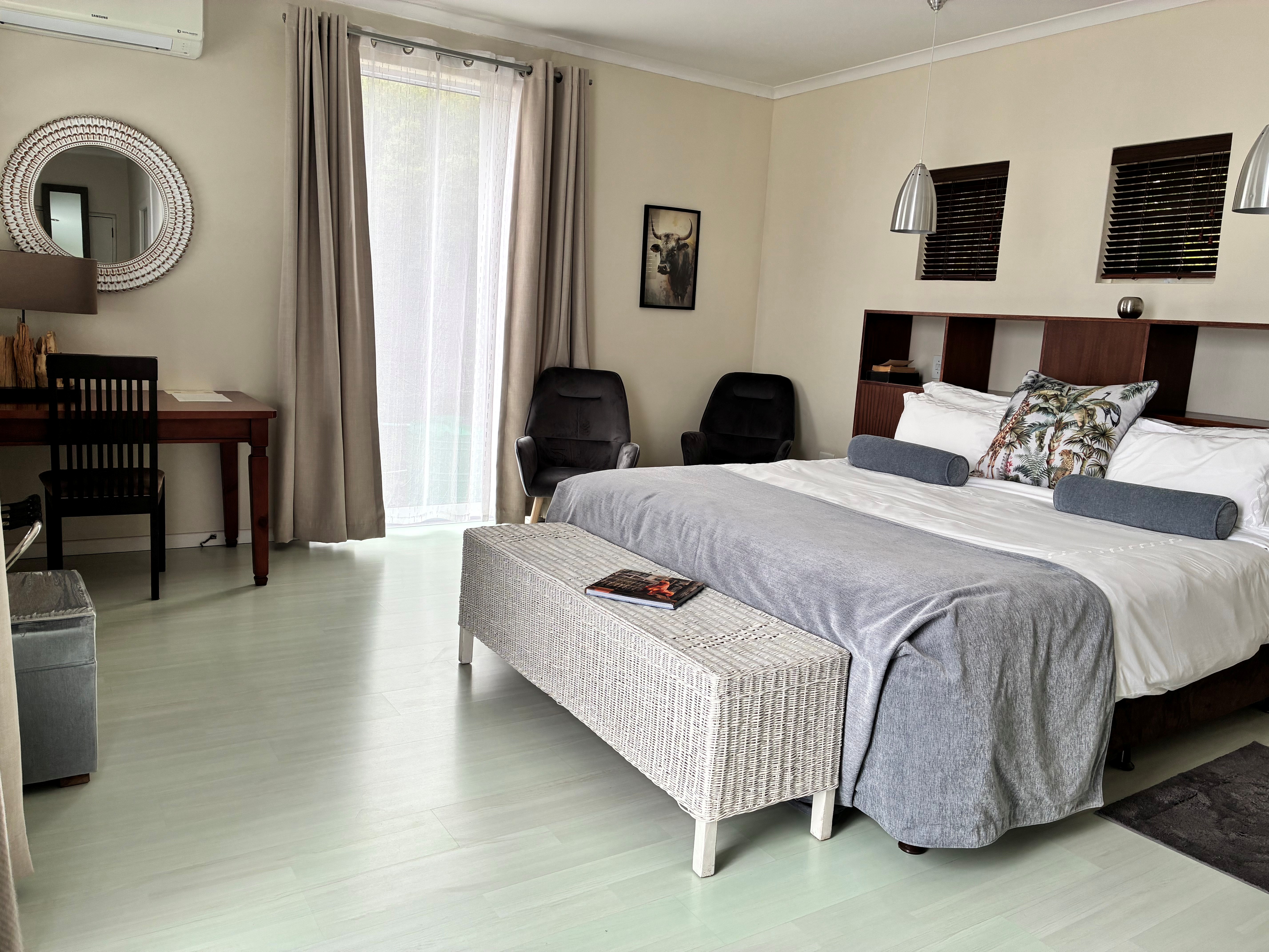 Suite One Bedroom One Bathroom