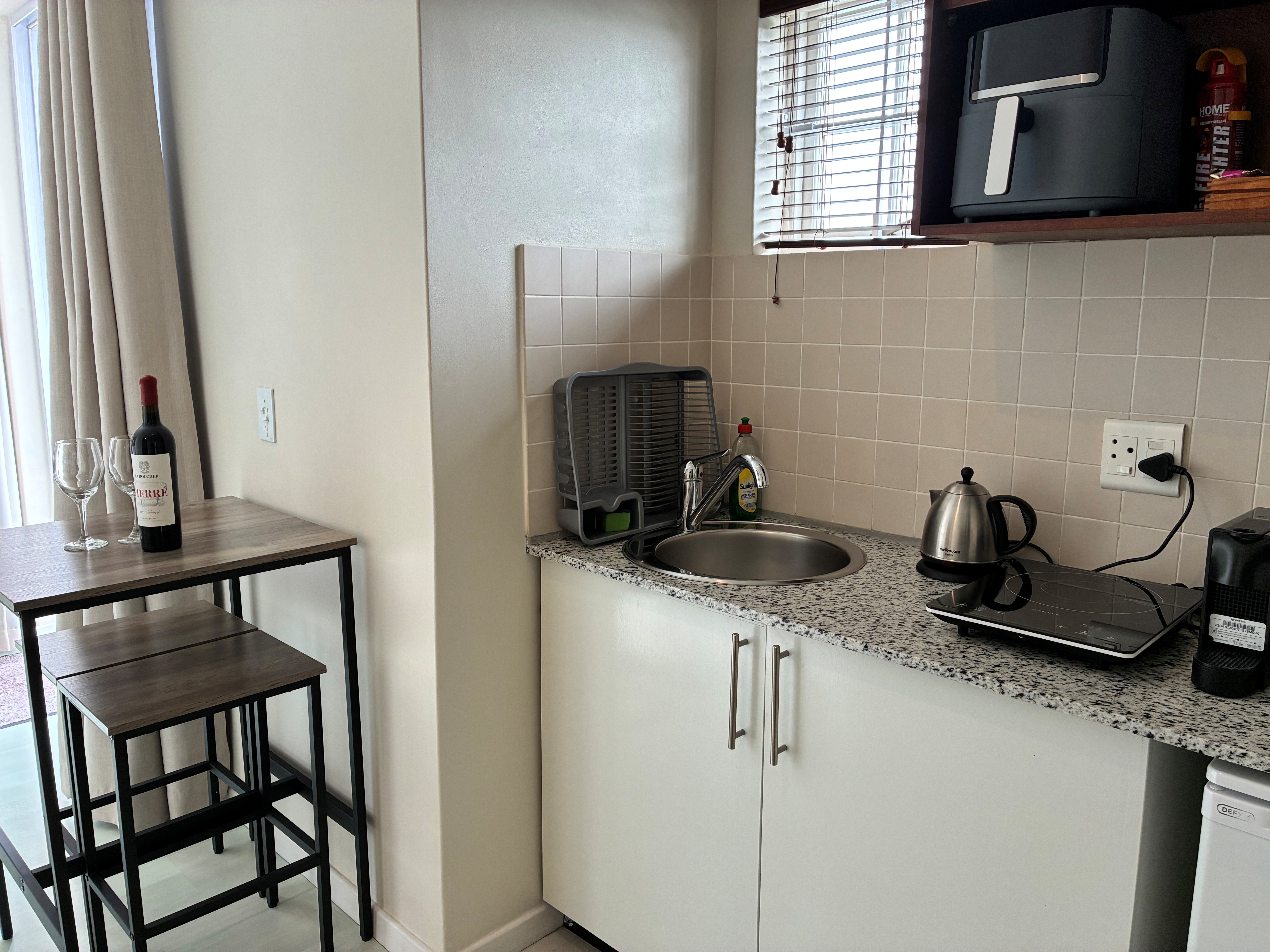 Suite One Bedroom One Bathroom