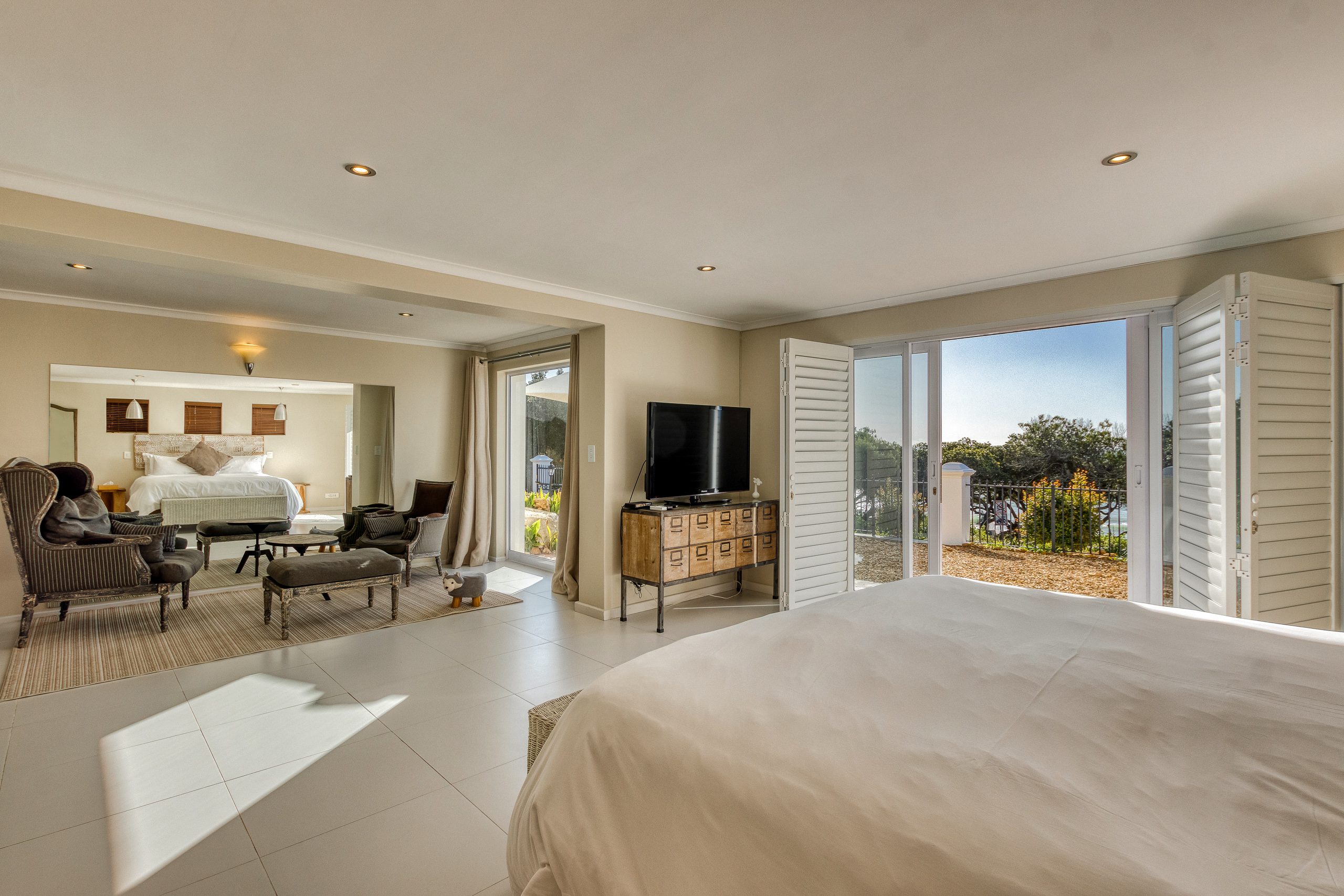 Family Room Ocean View