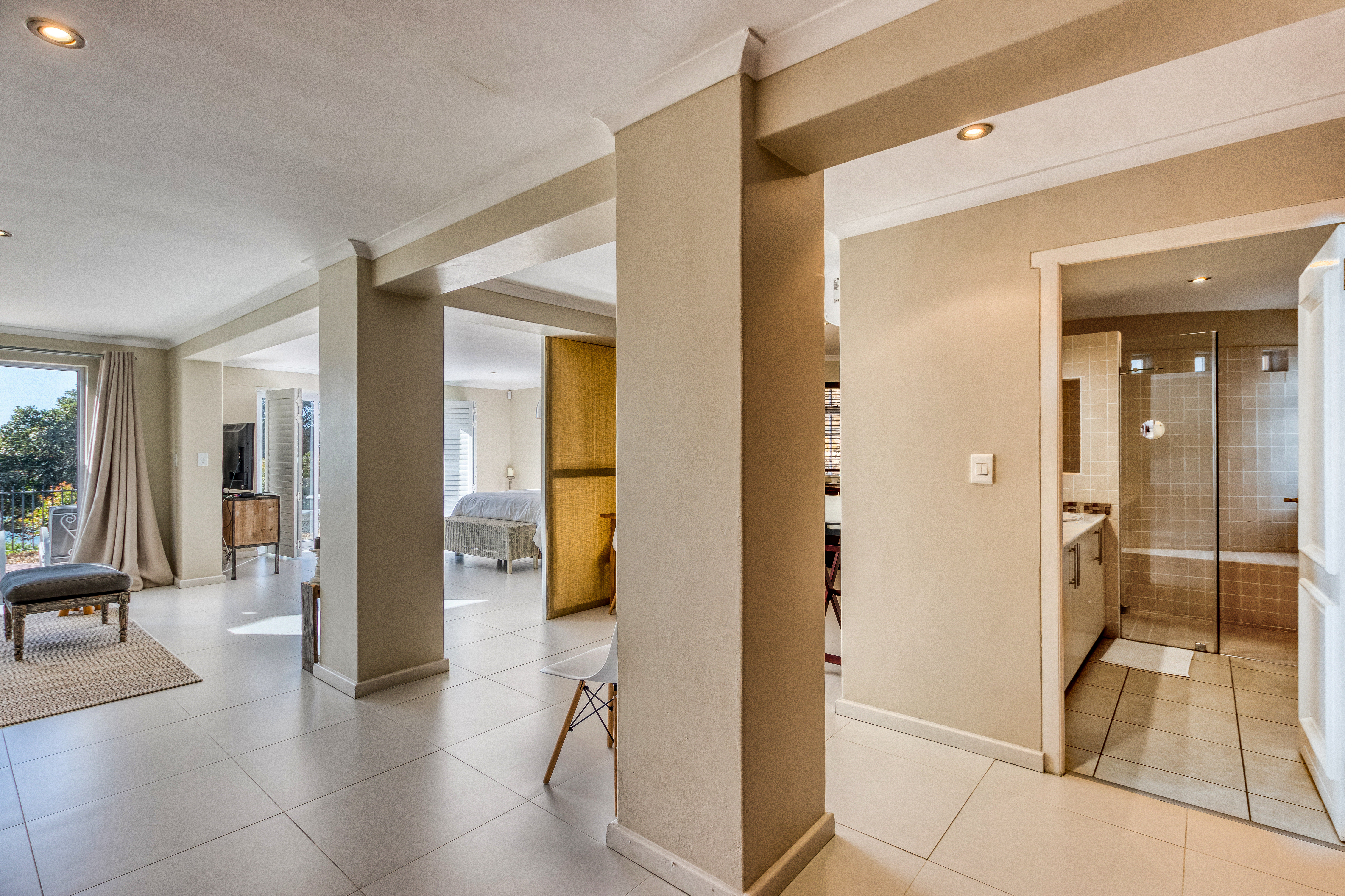 Family Room Ocean View