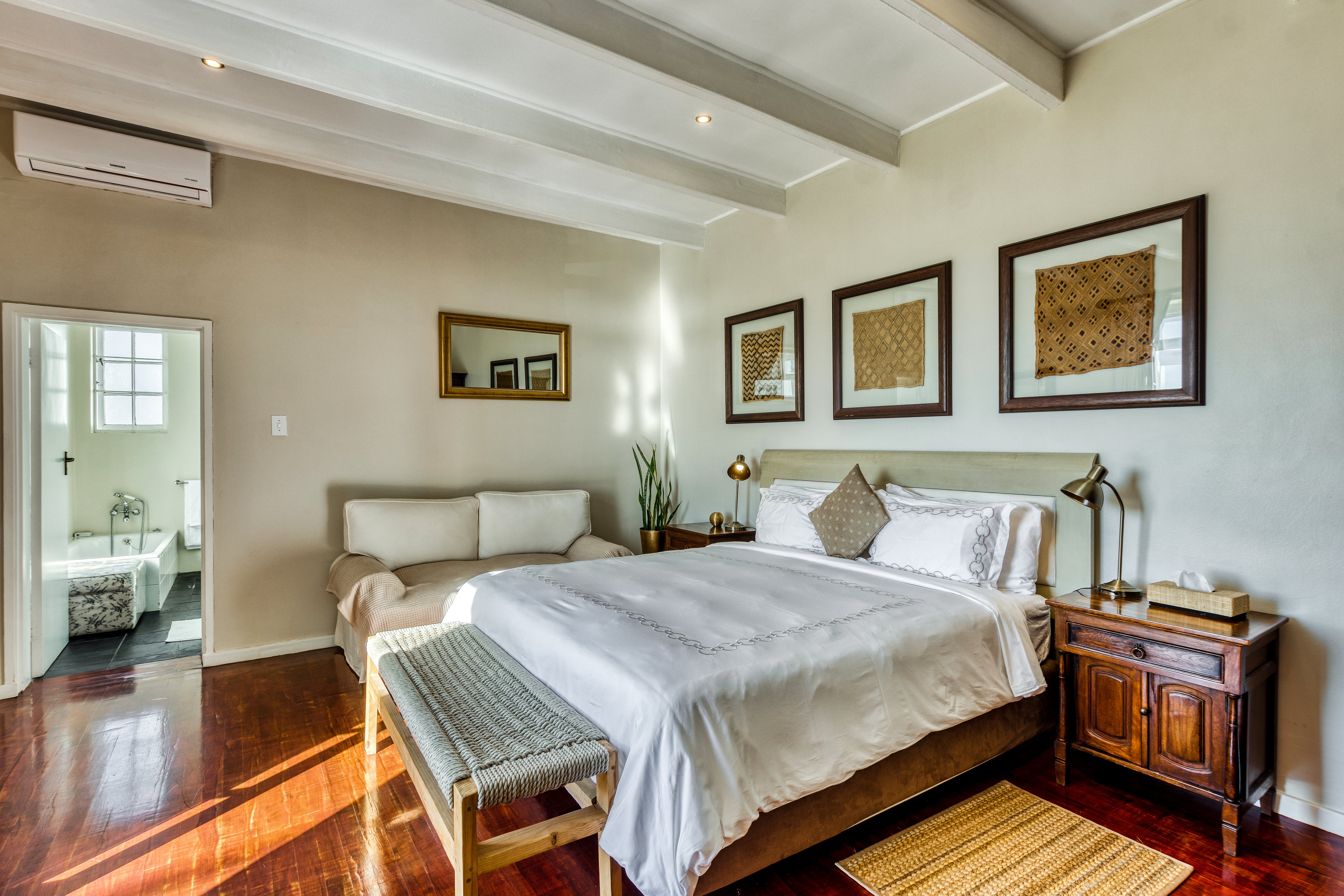 Room Luxury Ocean View