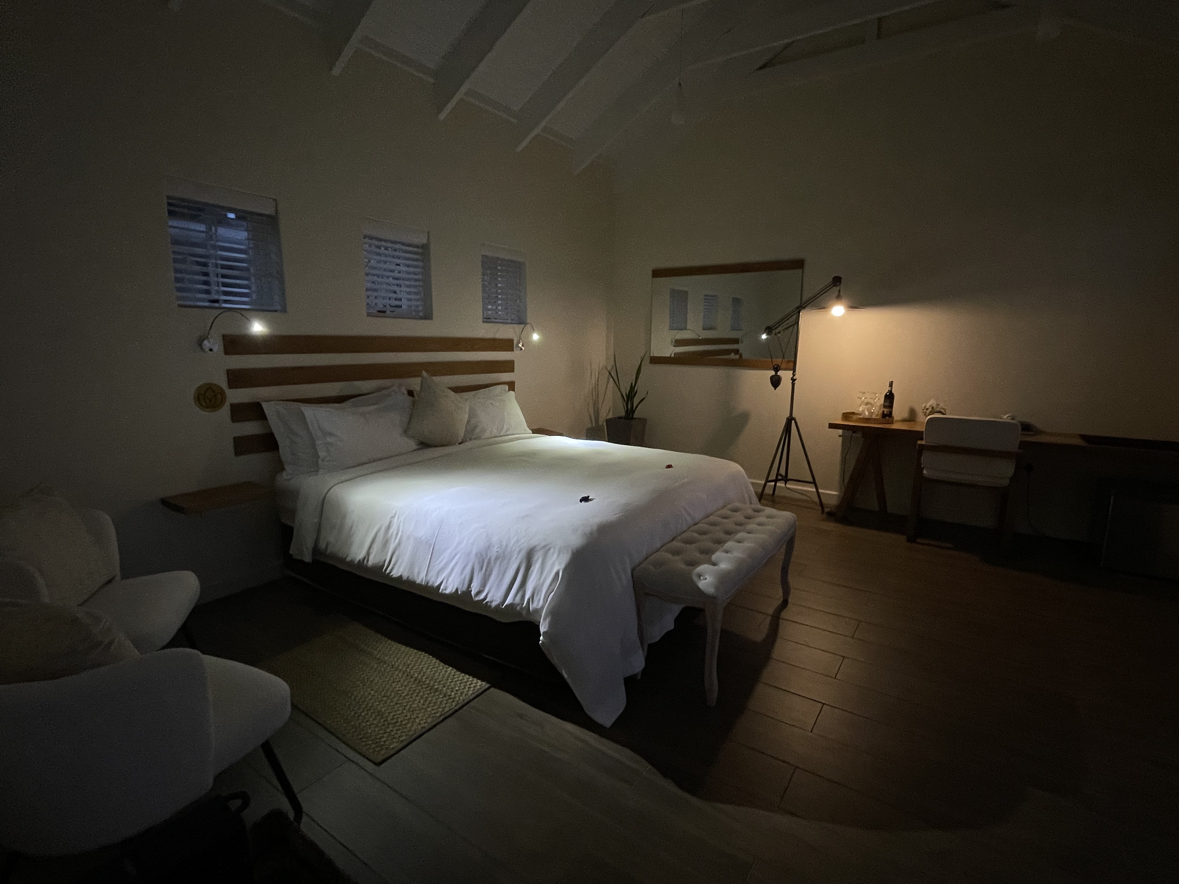 Room Luxury Ocean View