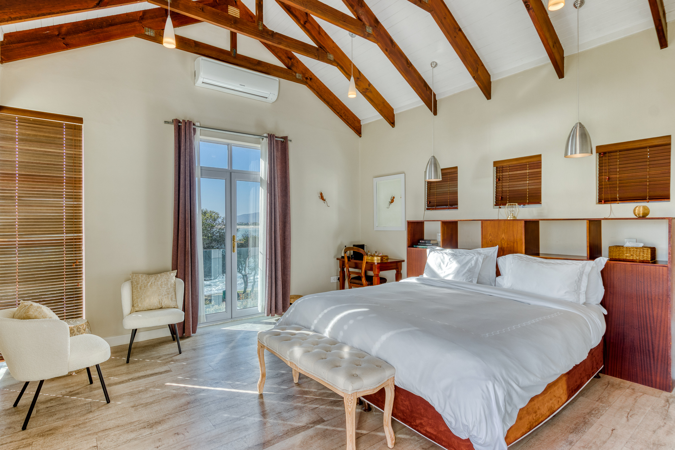 Room Luxury Ocean View