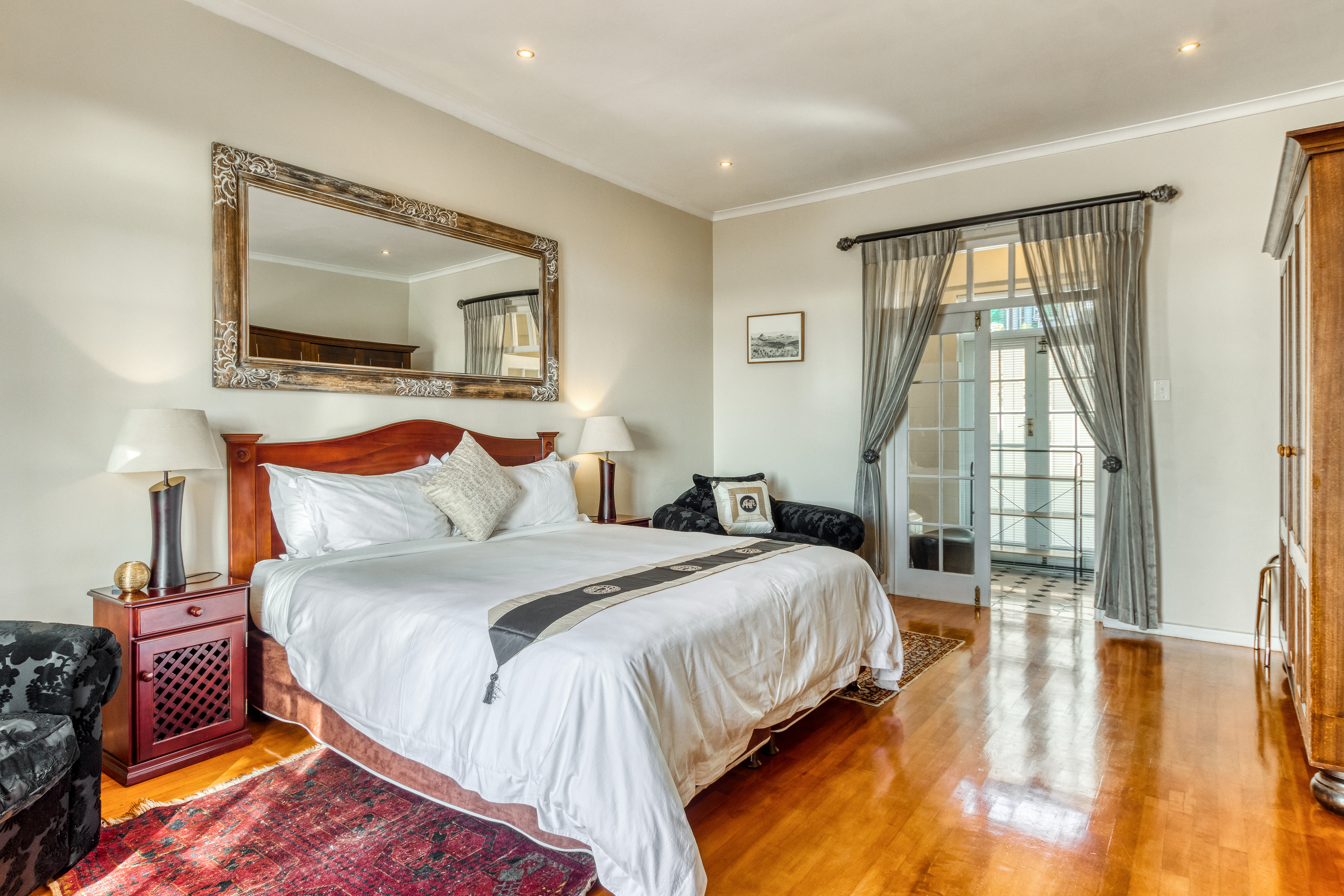 Room Luxury Ocean View