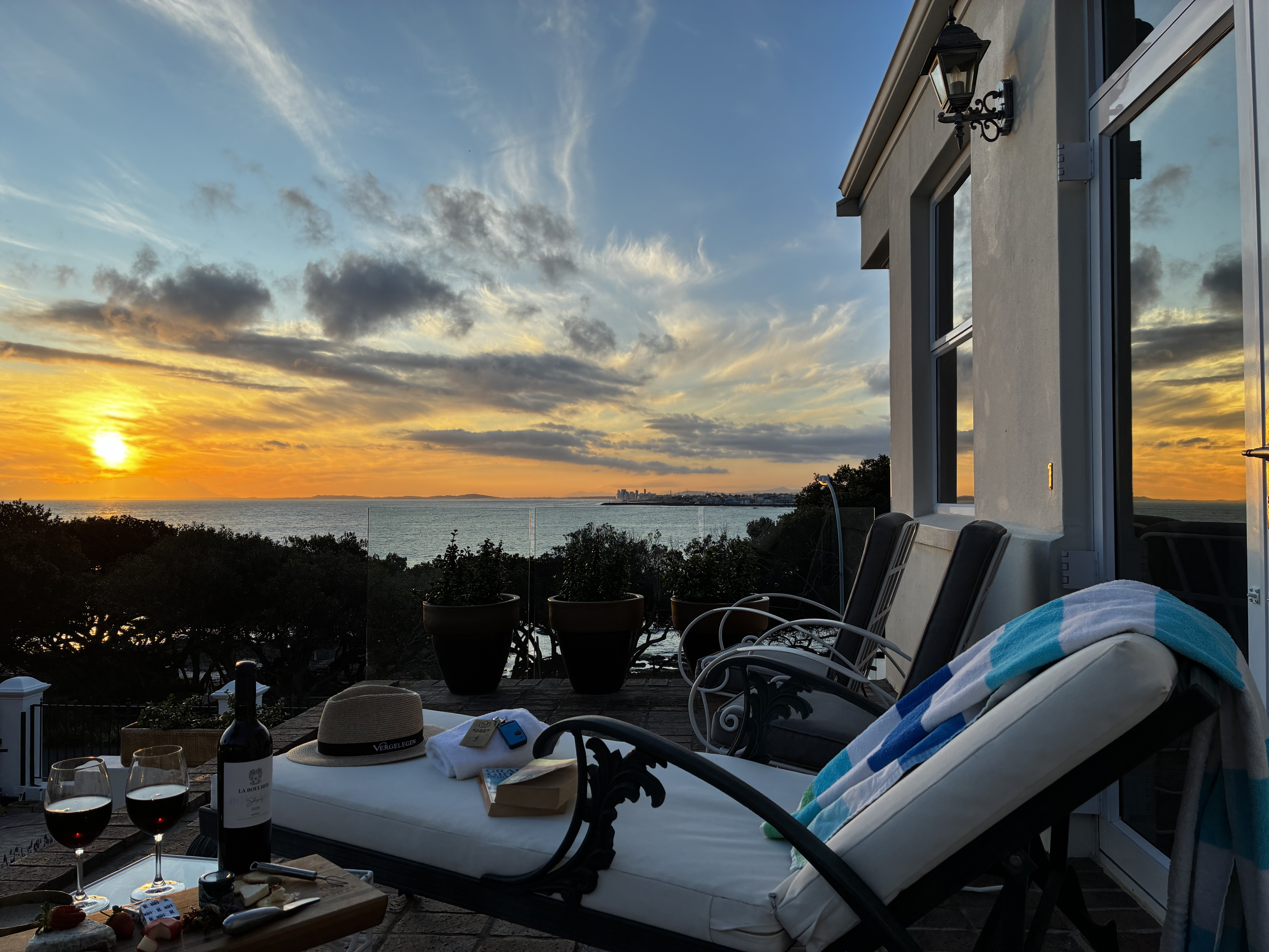 Room Luxury Ocean View