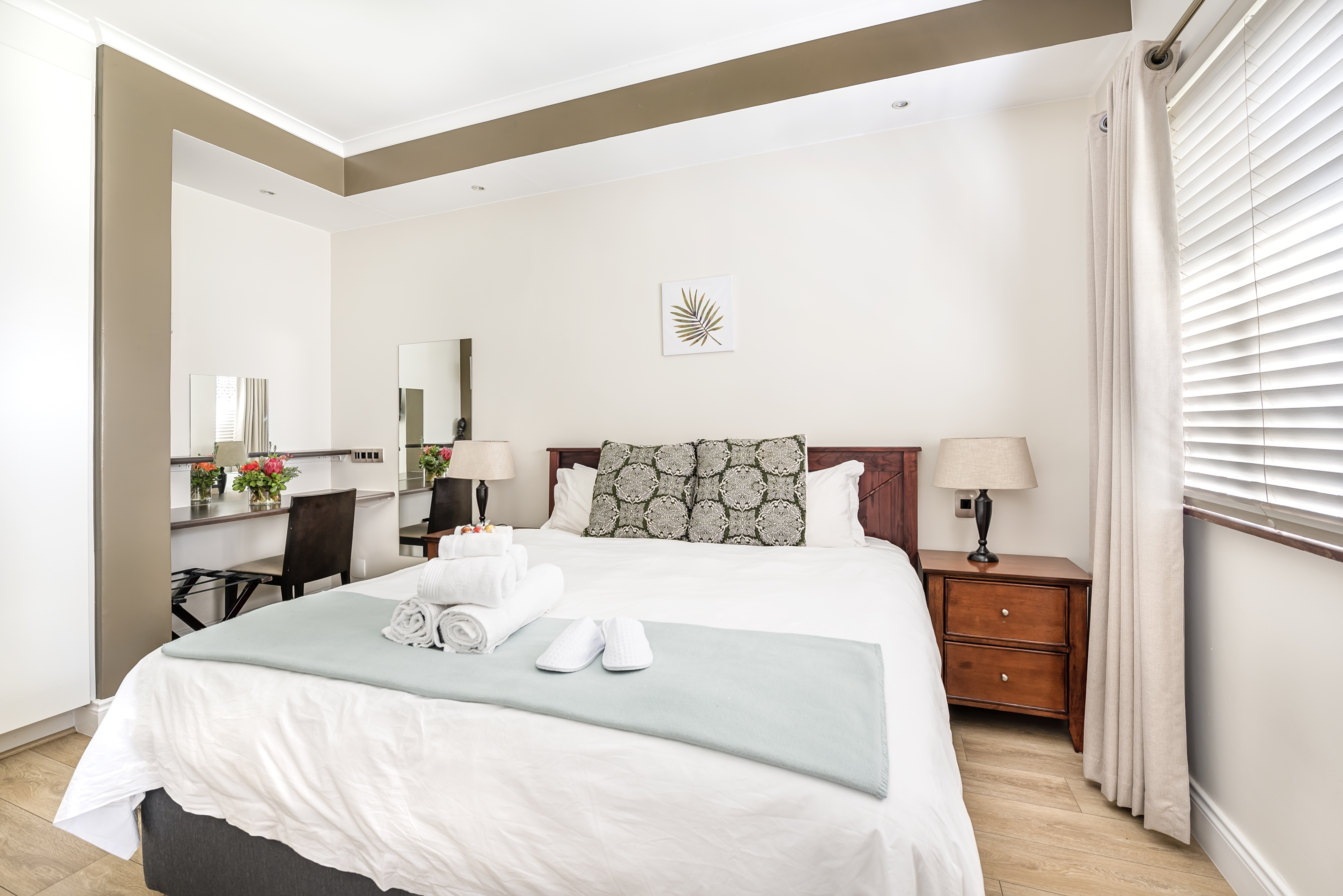 Apartment One Bedroom