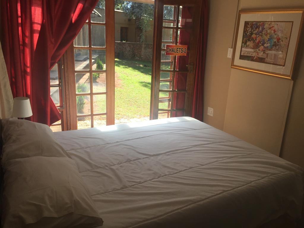 Double with Double Bed