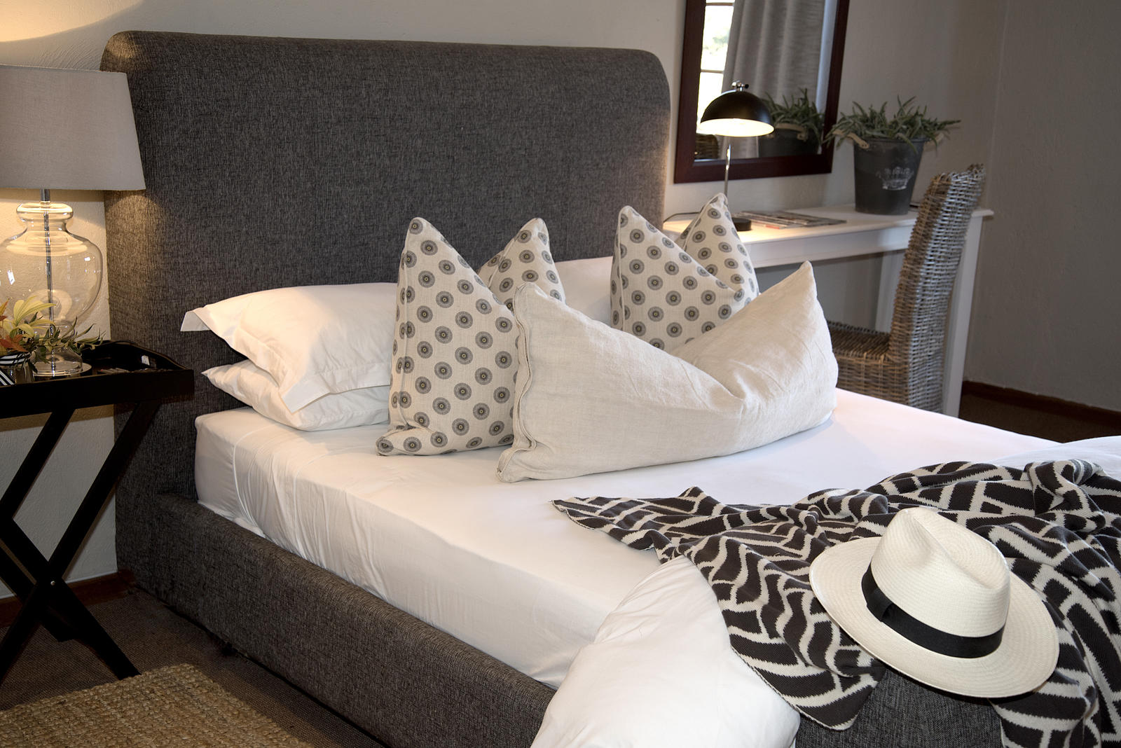 Double Classic Double Bed