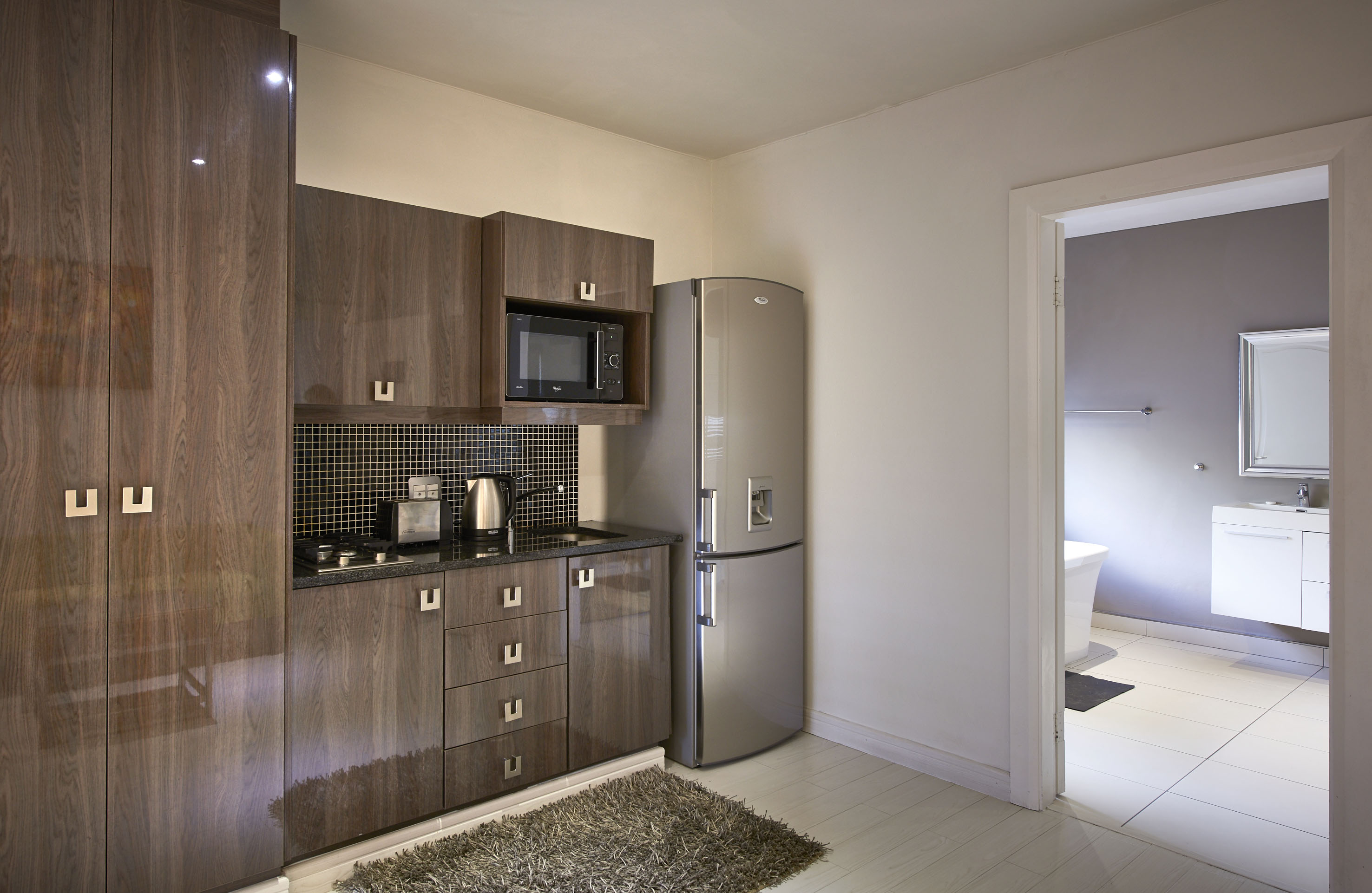 Double Executive King Bed