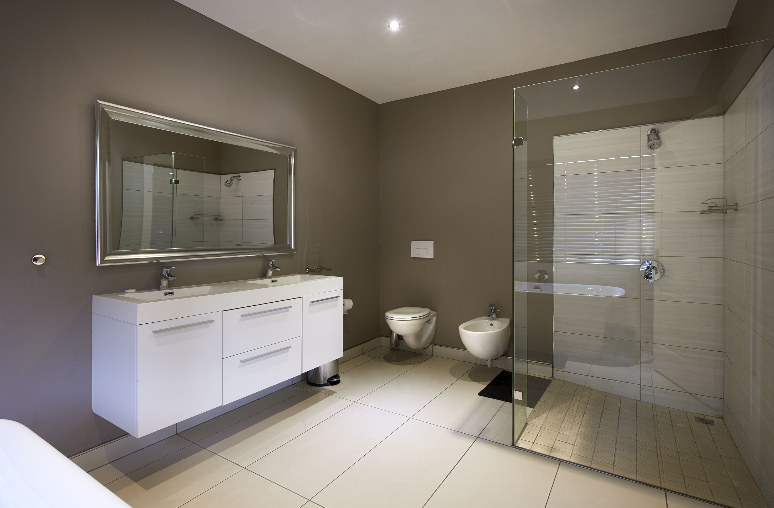 Double Executive King Bed