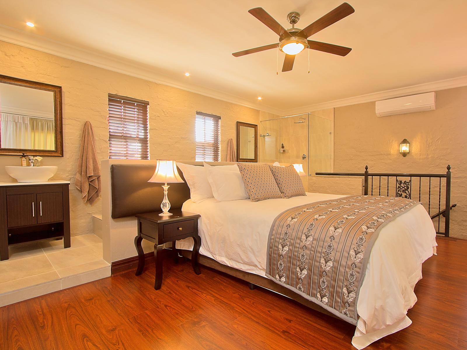 Double Executive King Bed