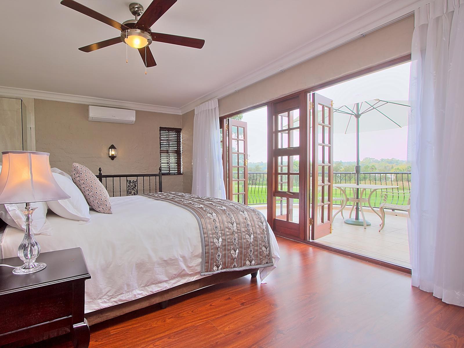 Double Executive King Bed