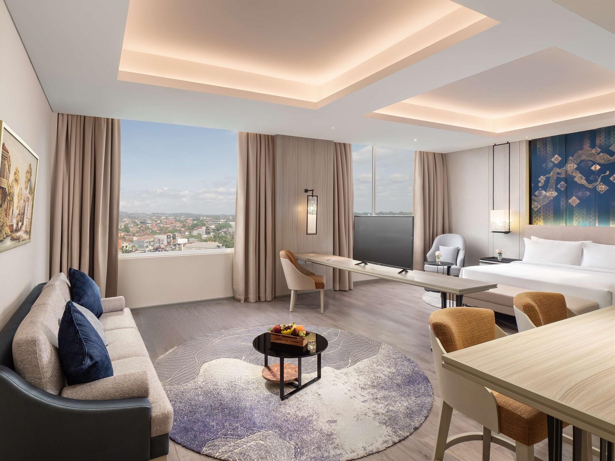 Studio Executive One Bedroom