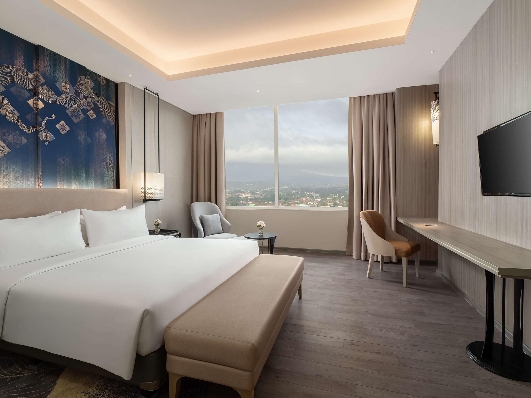 Studio Executive One Bedroom