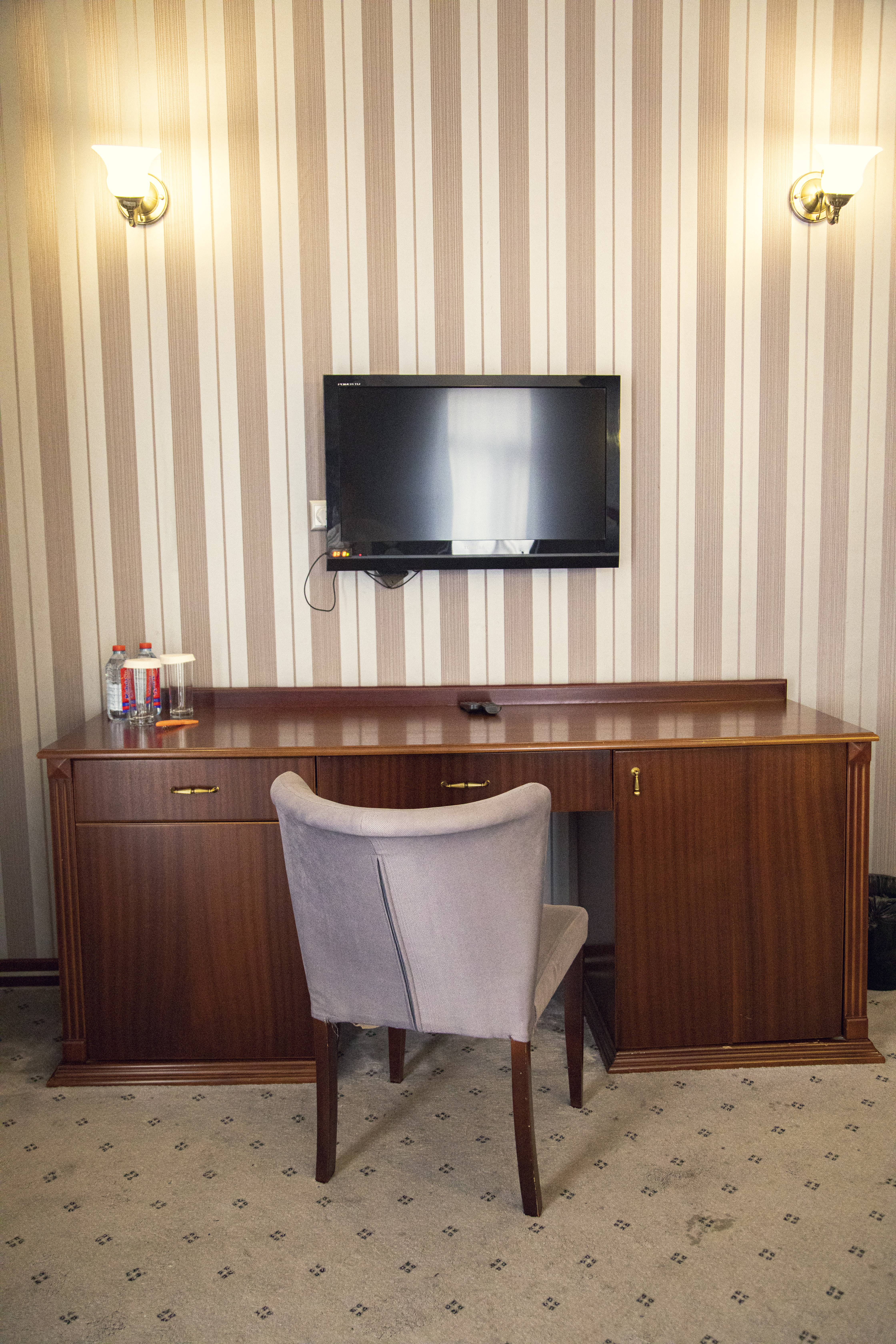 Double or Twin Deluxe Superior