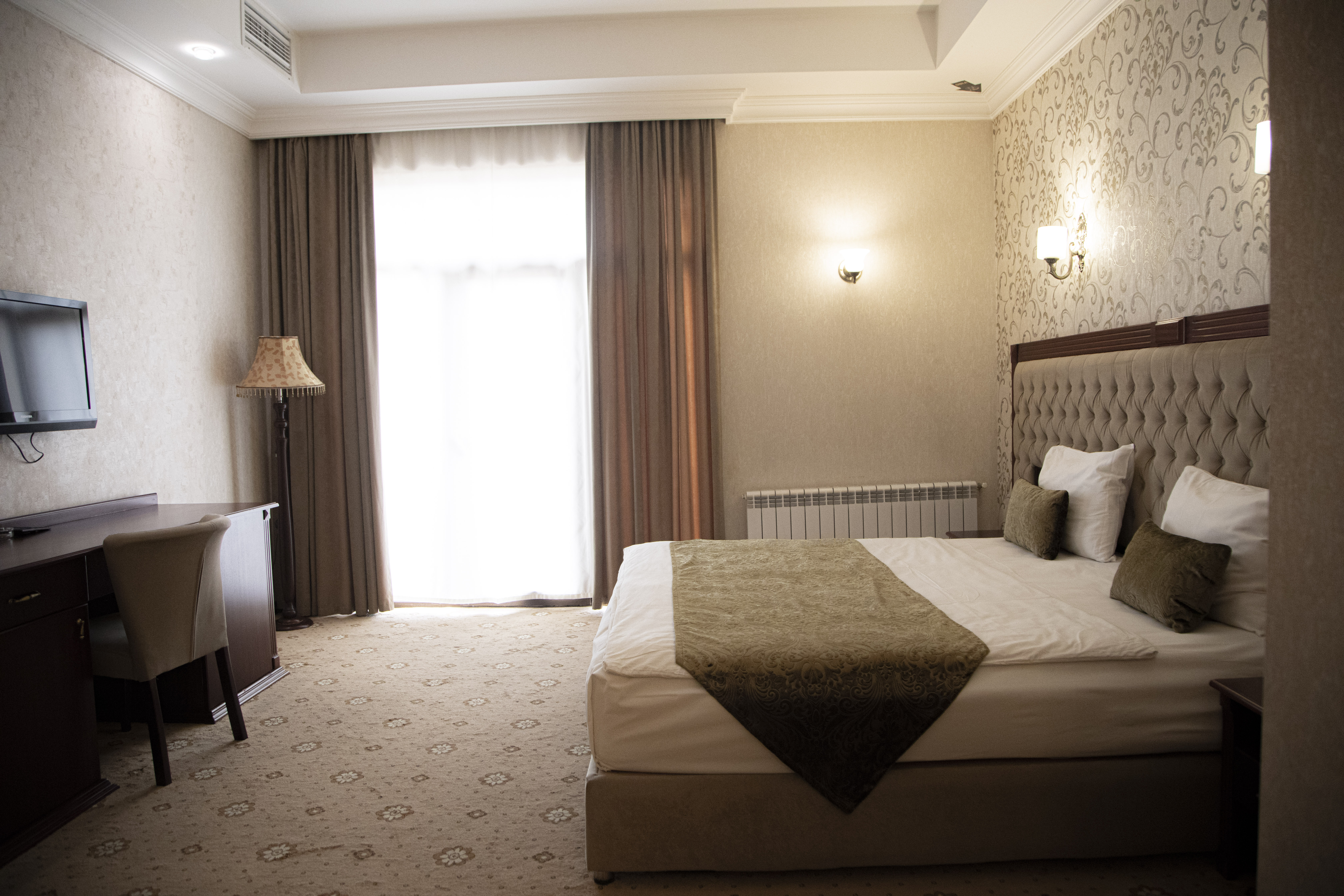 Double or Twin Deluxe Superior