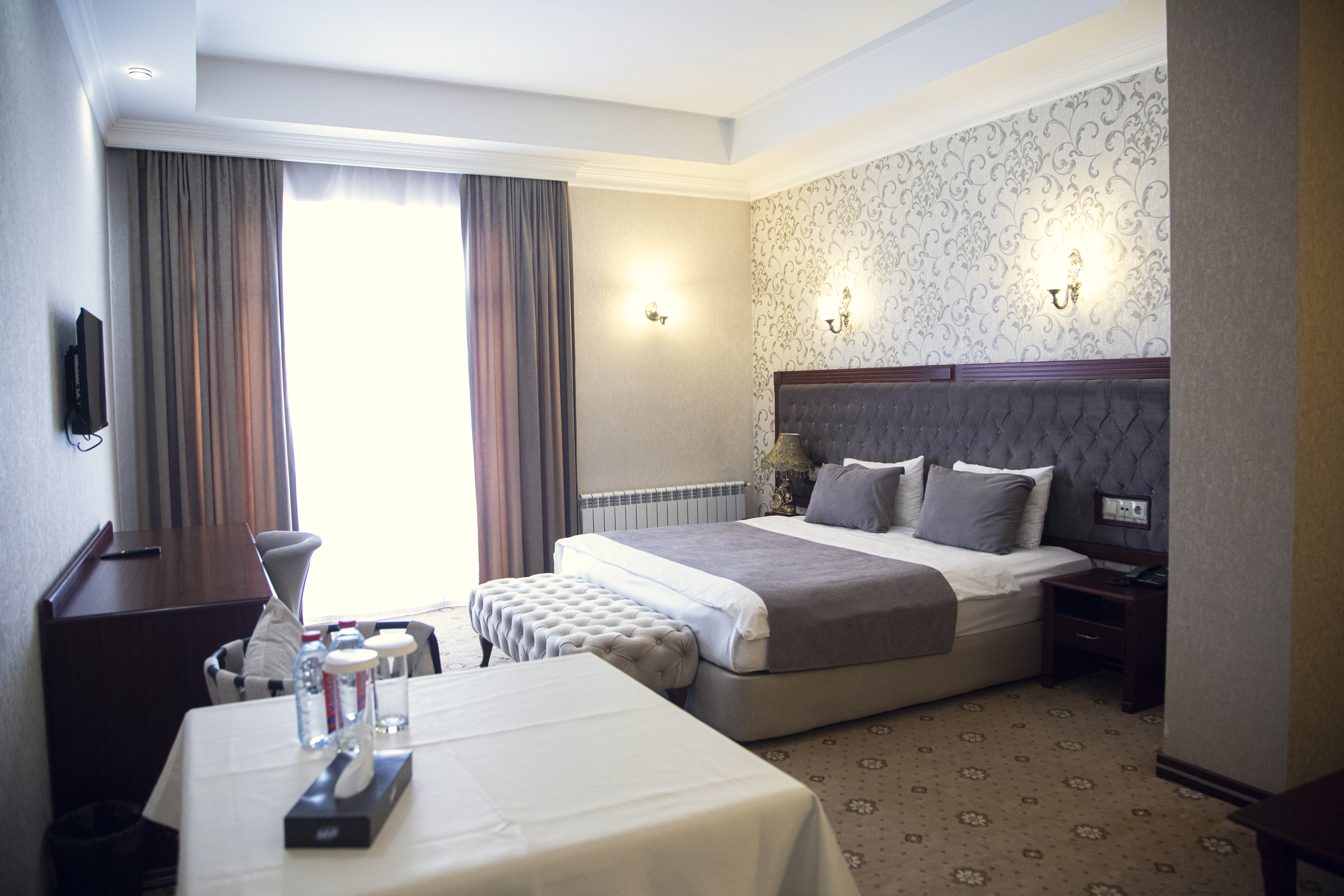 Double or Twin Deluxe Superior