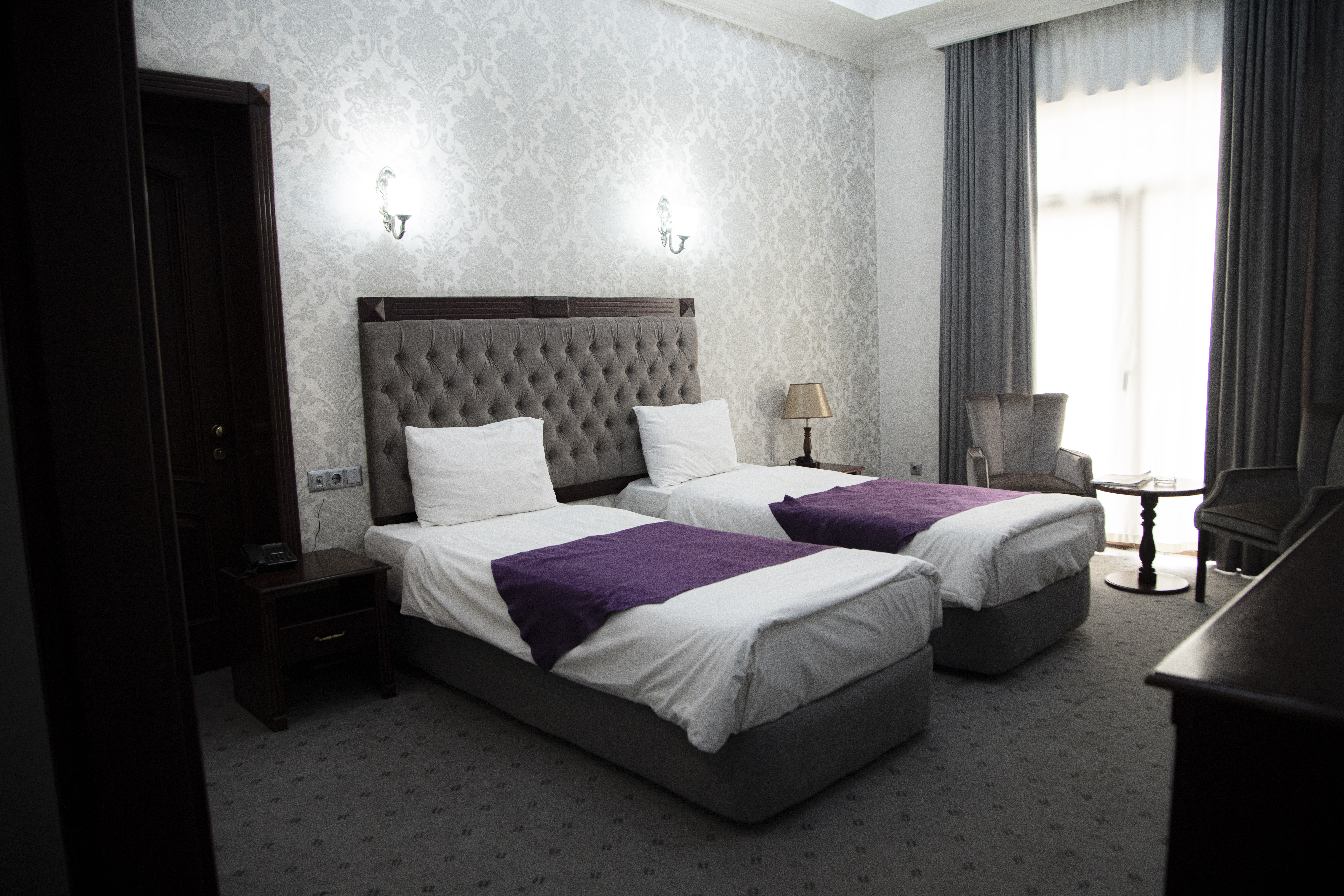 Double or Twin Standard