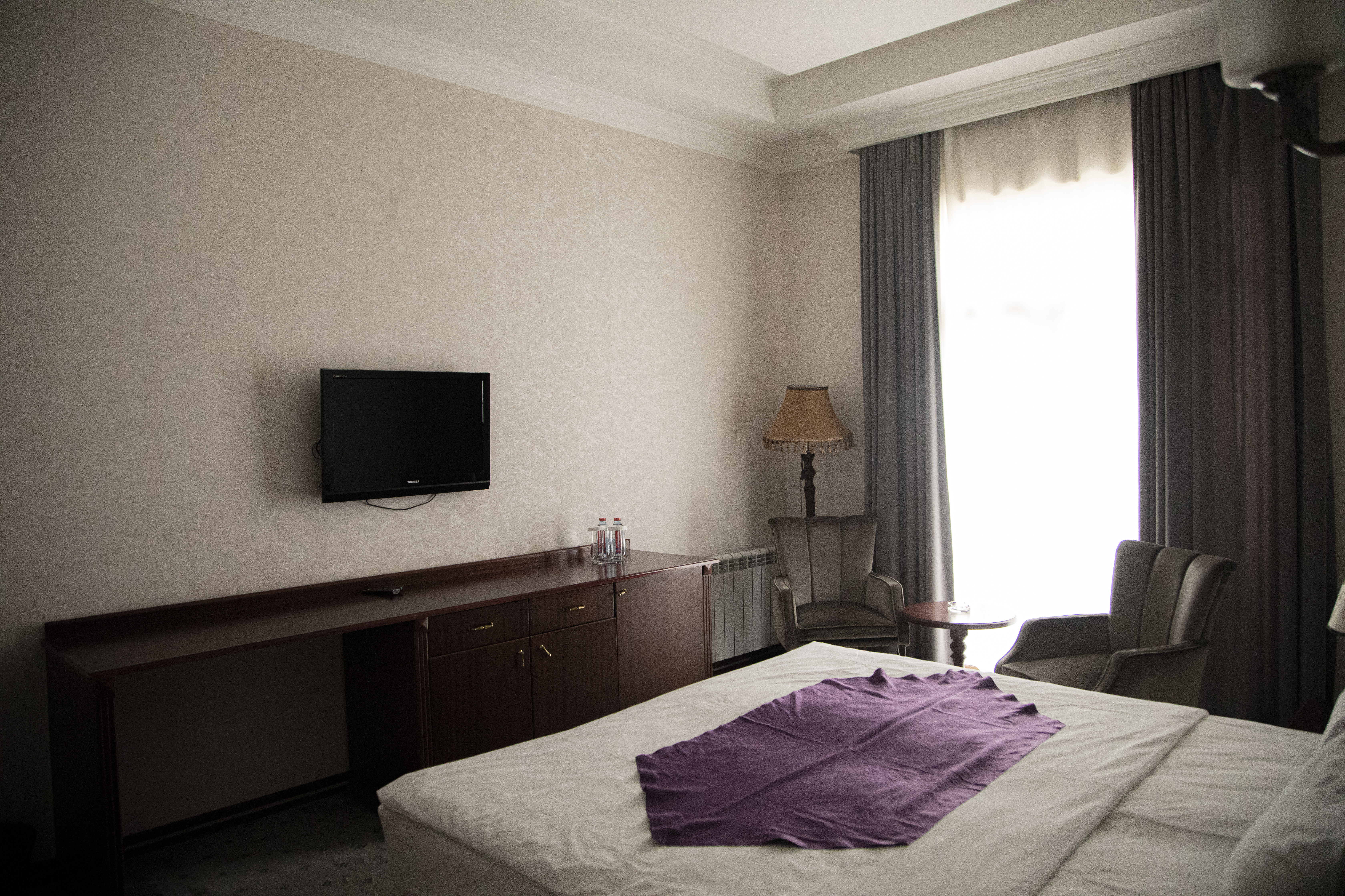 Double or Twin Standard