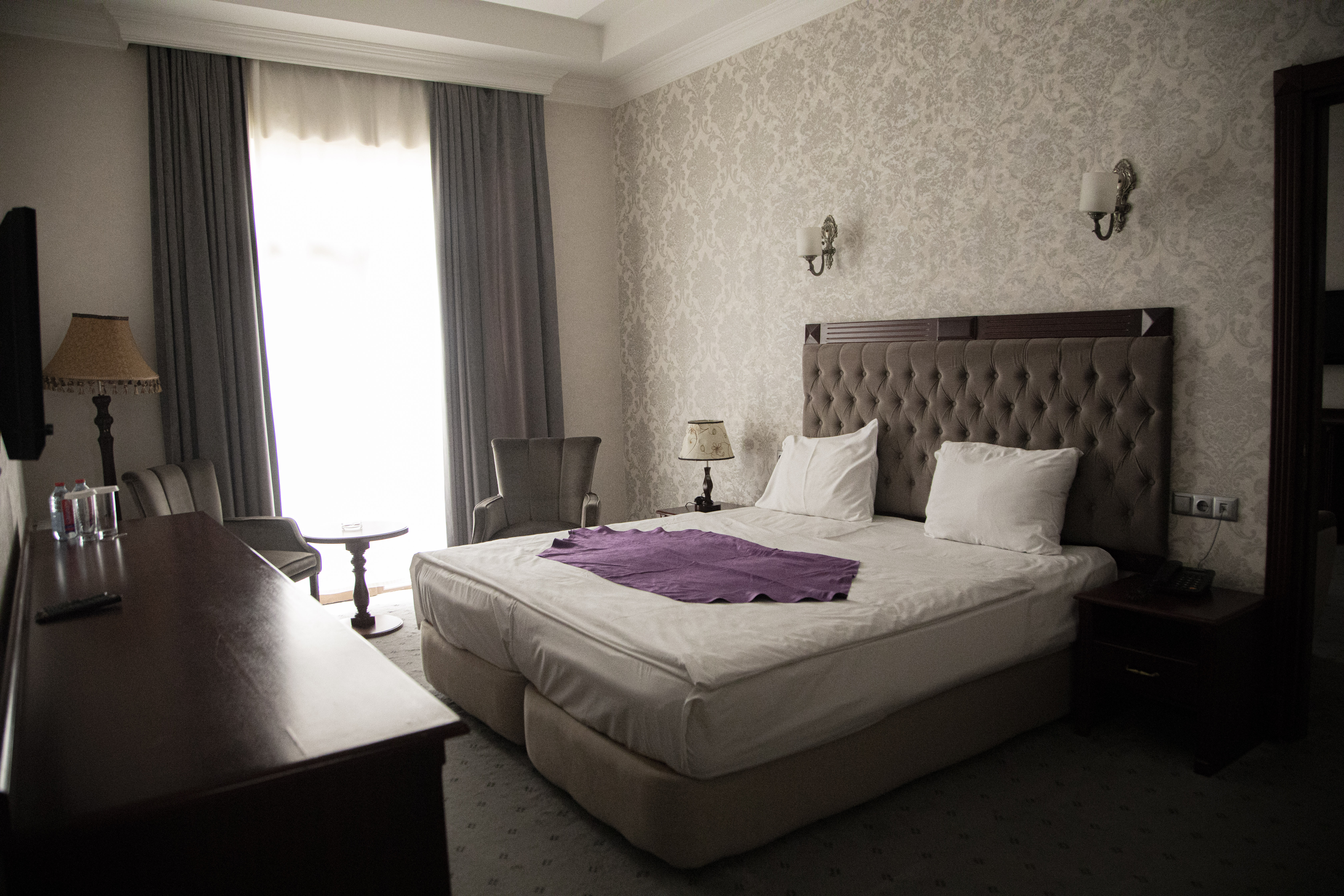 Double or Twin Standard