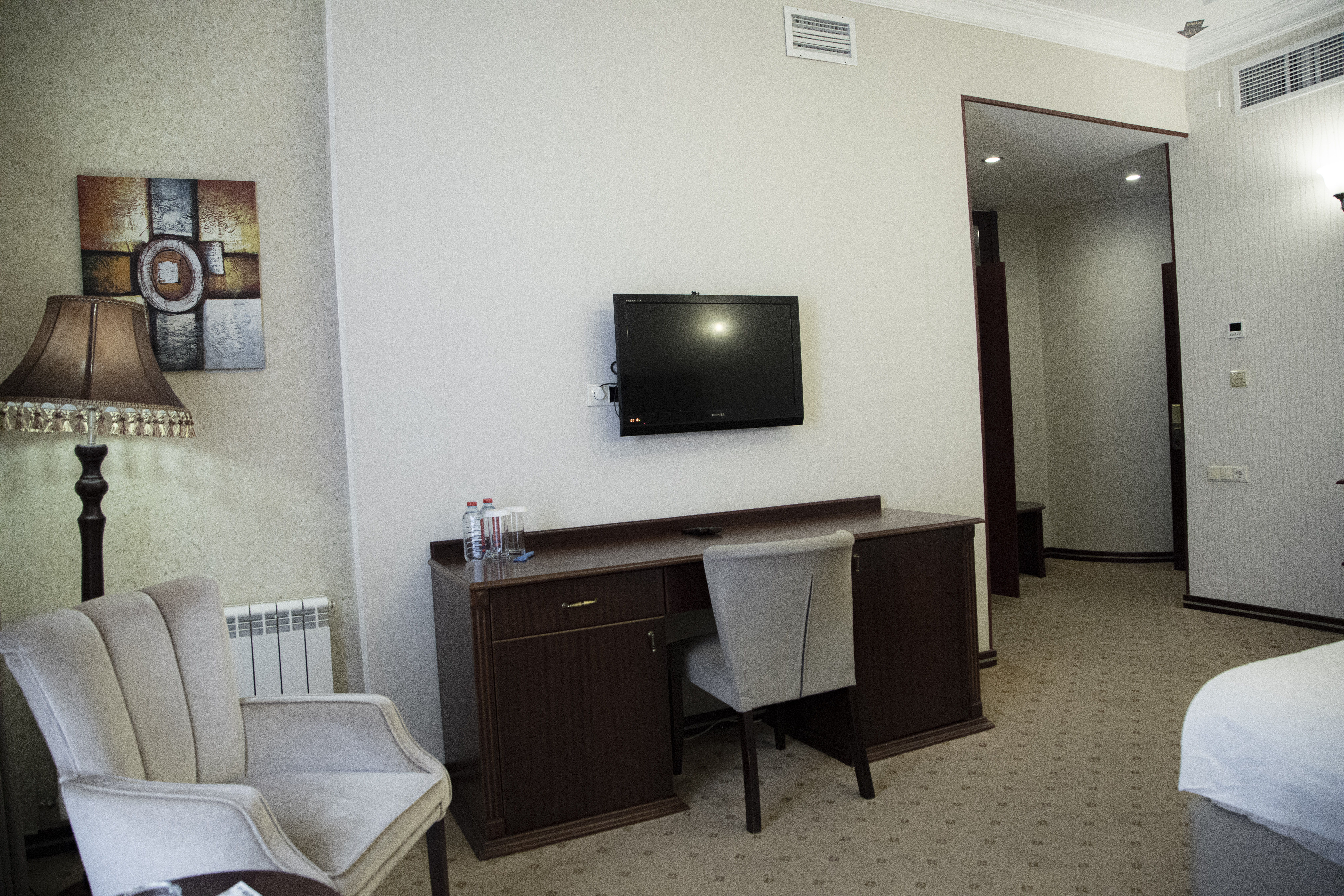 Double or Twin Standard