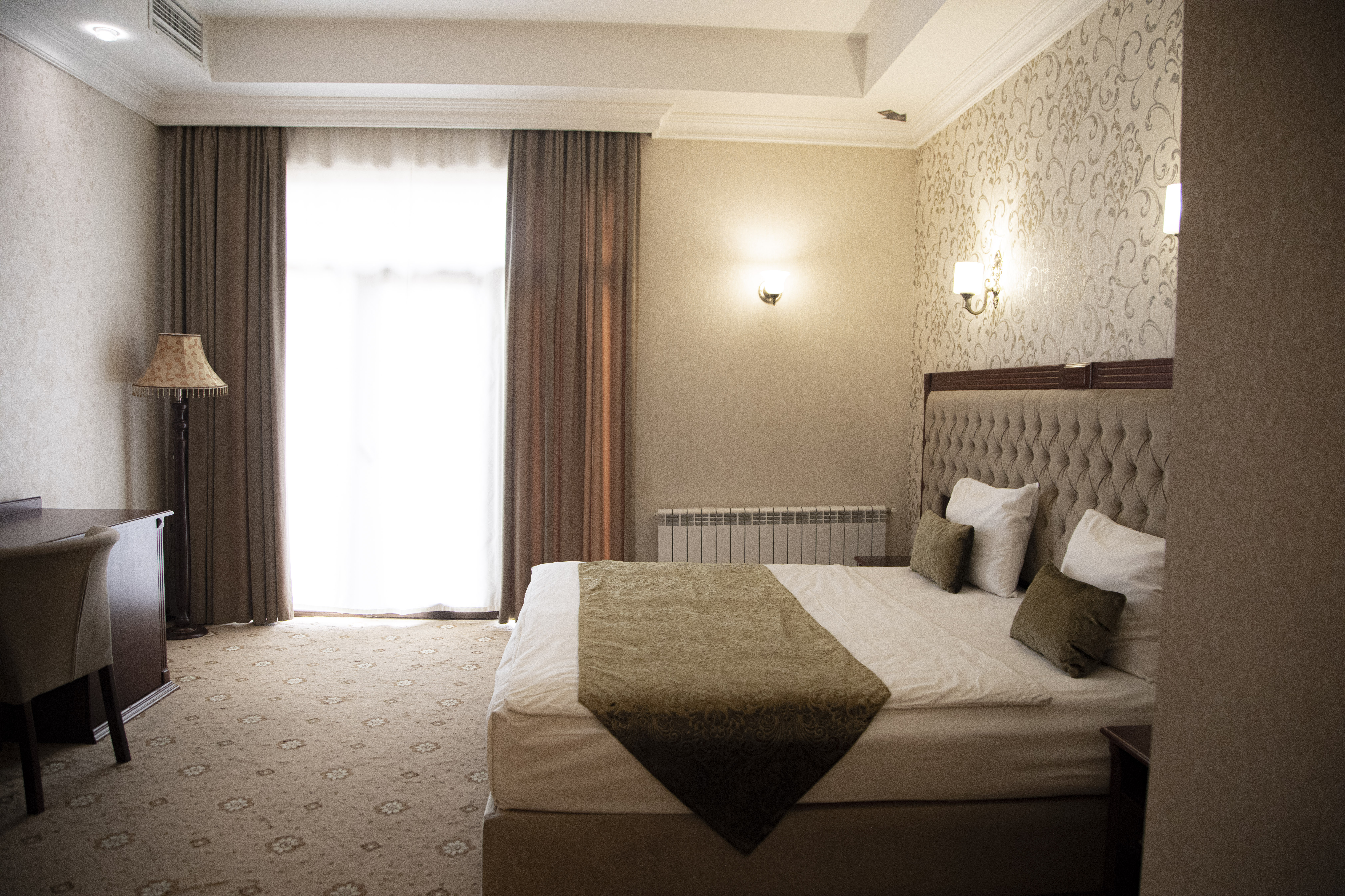 Double or Twin Deluxe Superior