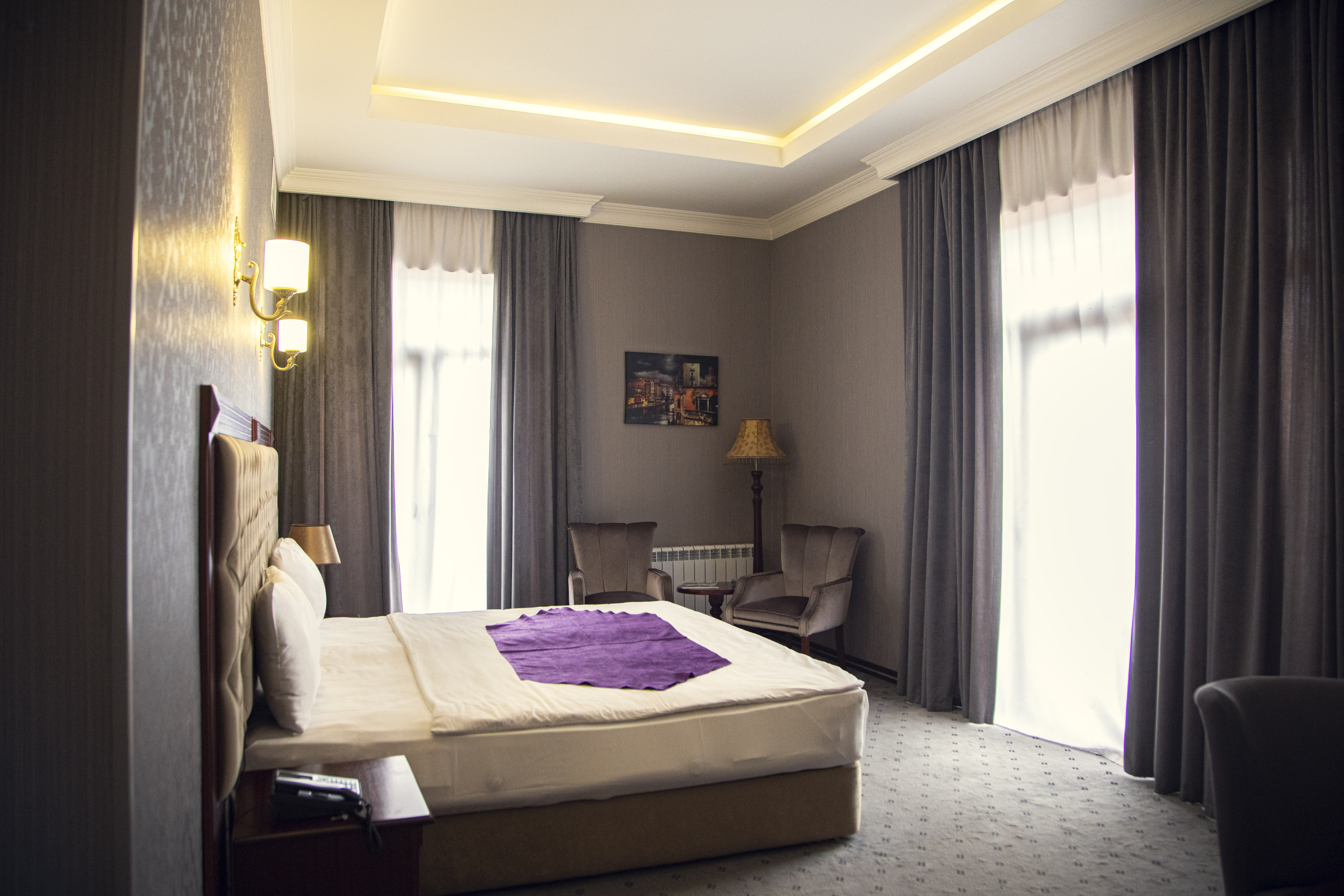 Double or Twin Deluxe Superior