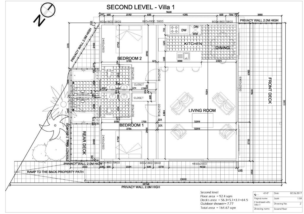 Villa Premium Two Bedrooms