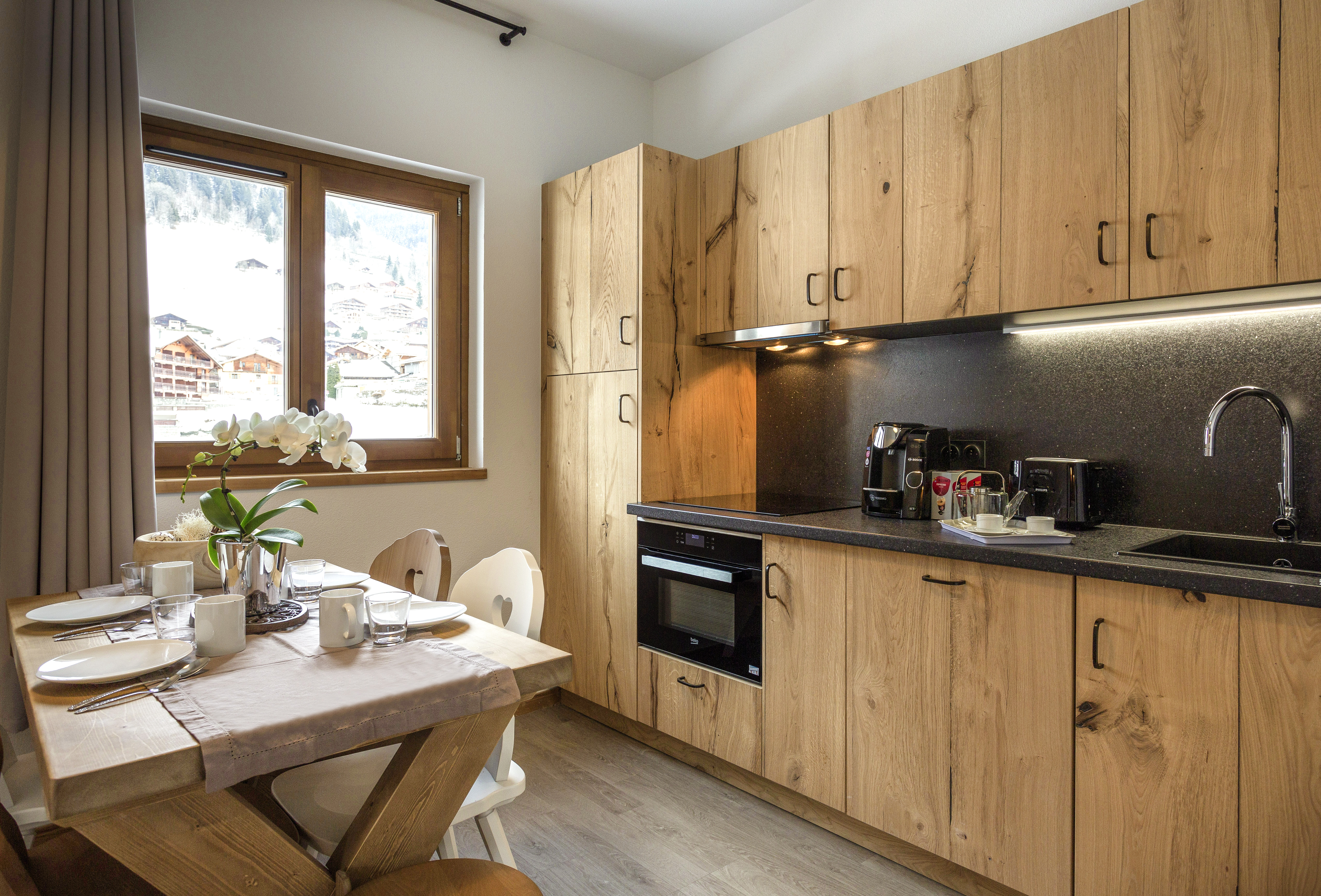 Apartment Capacity 6