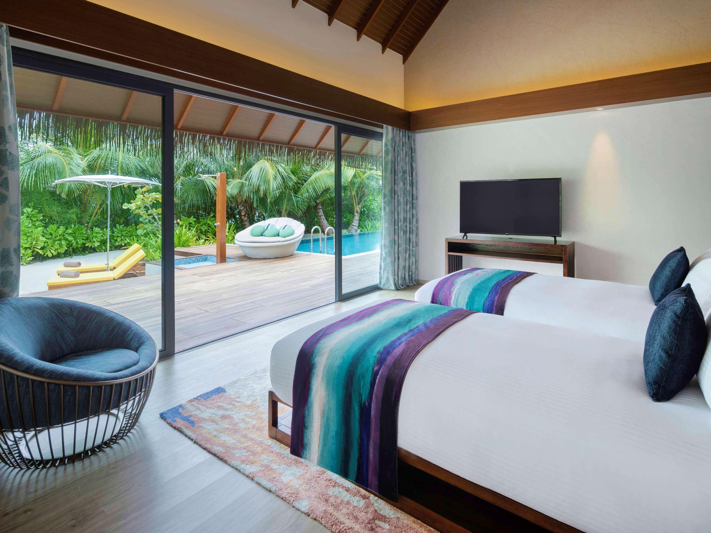 Villa Two Bedrooms with Private Pool