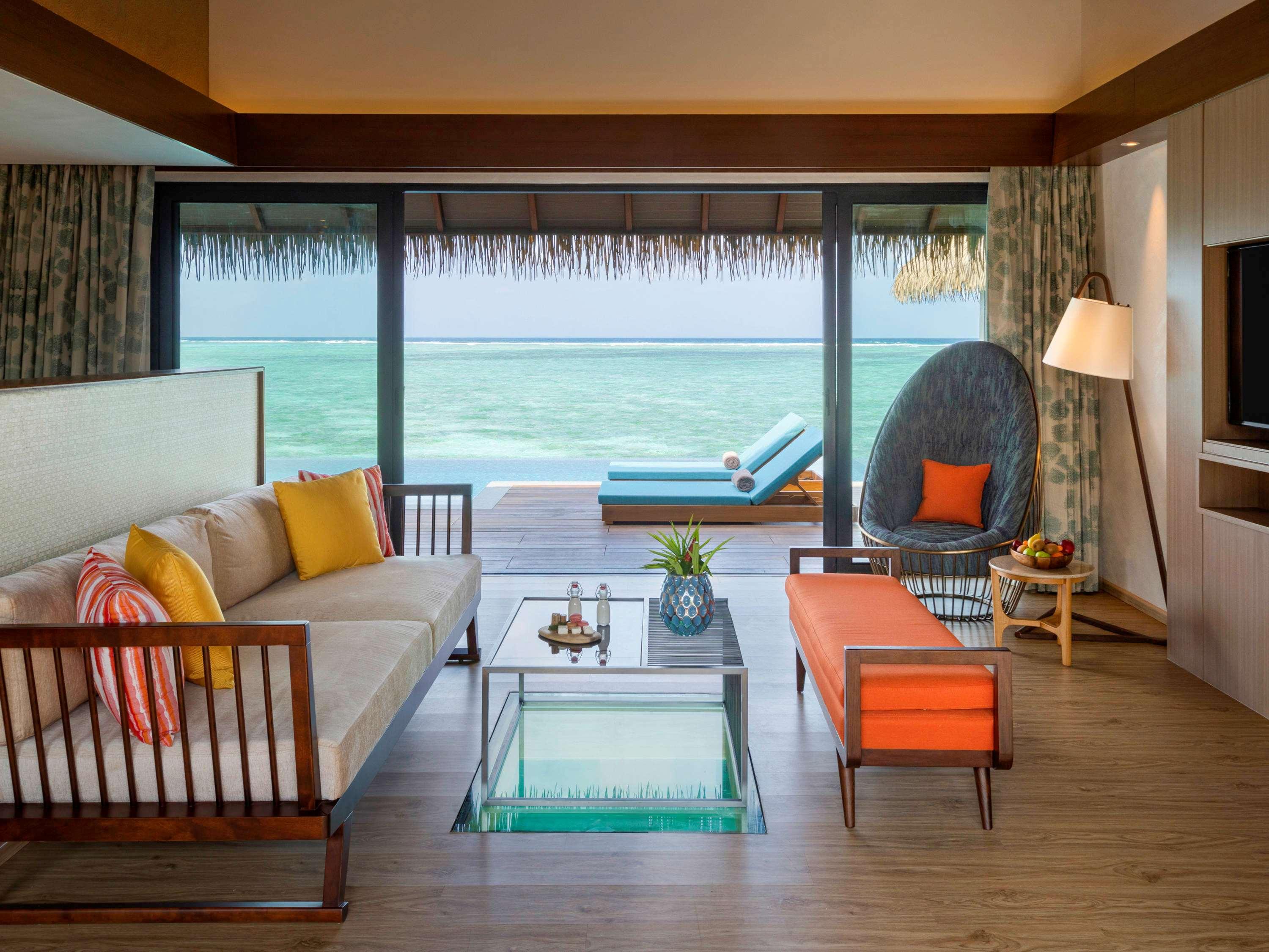 Suite Ocean View King Bed