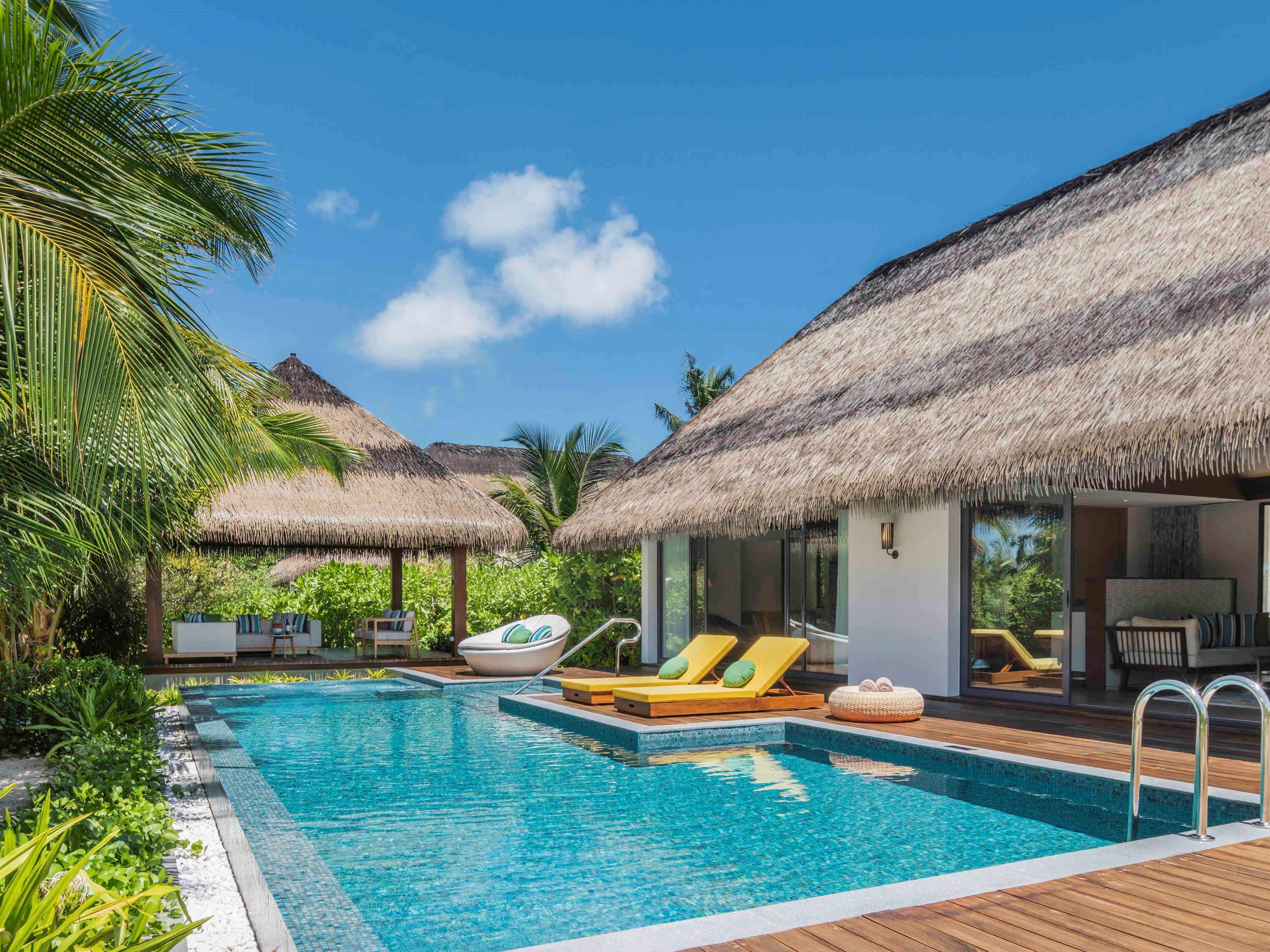 Villa Two Bedrooms with Private Pool