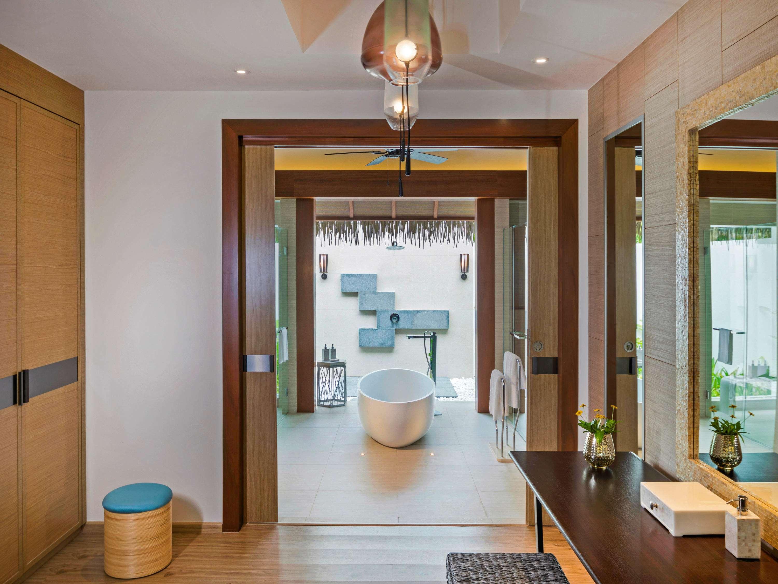 Villa Deluxe One Bedroom