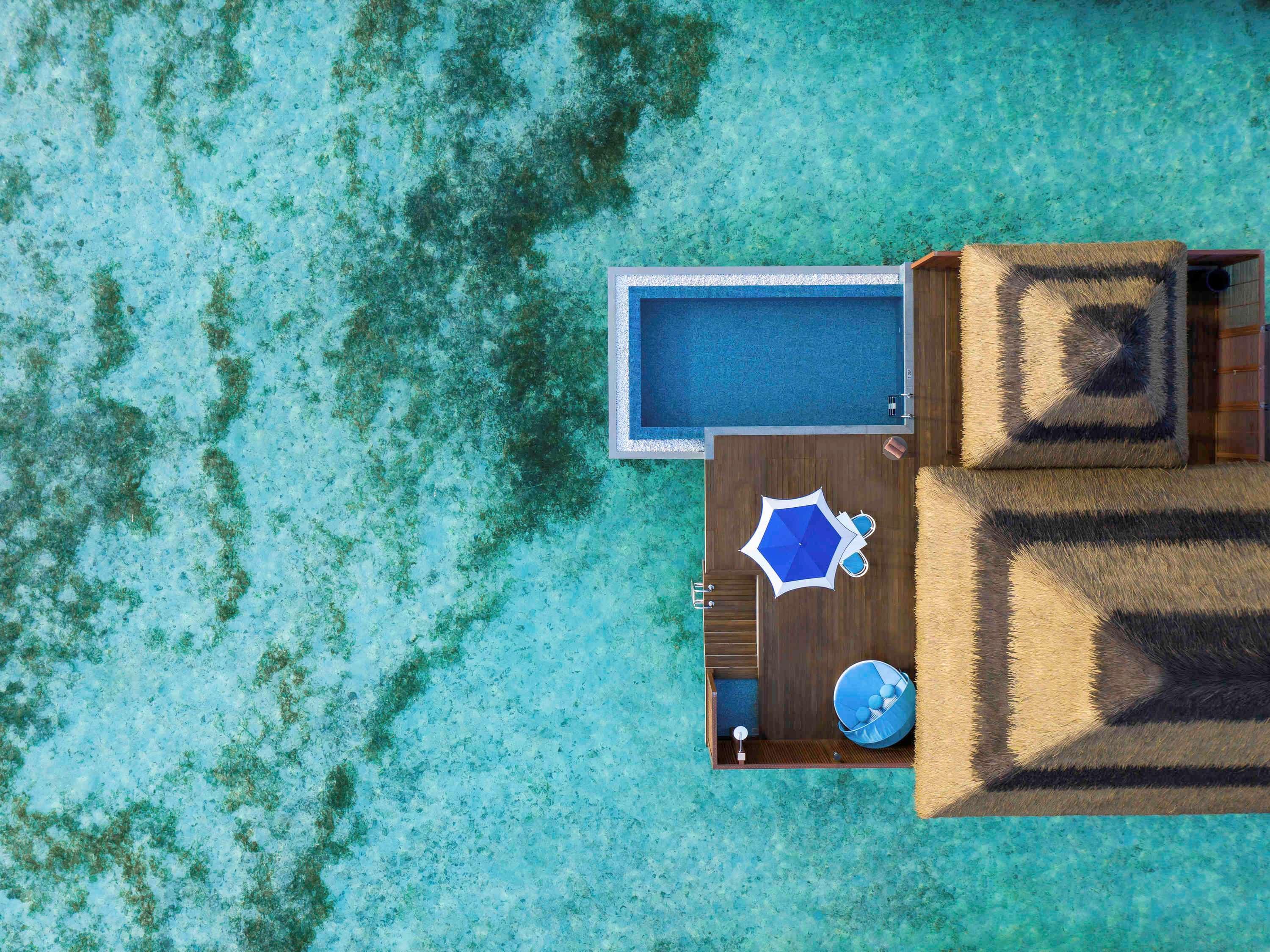 Villa Ocean View King Bed