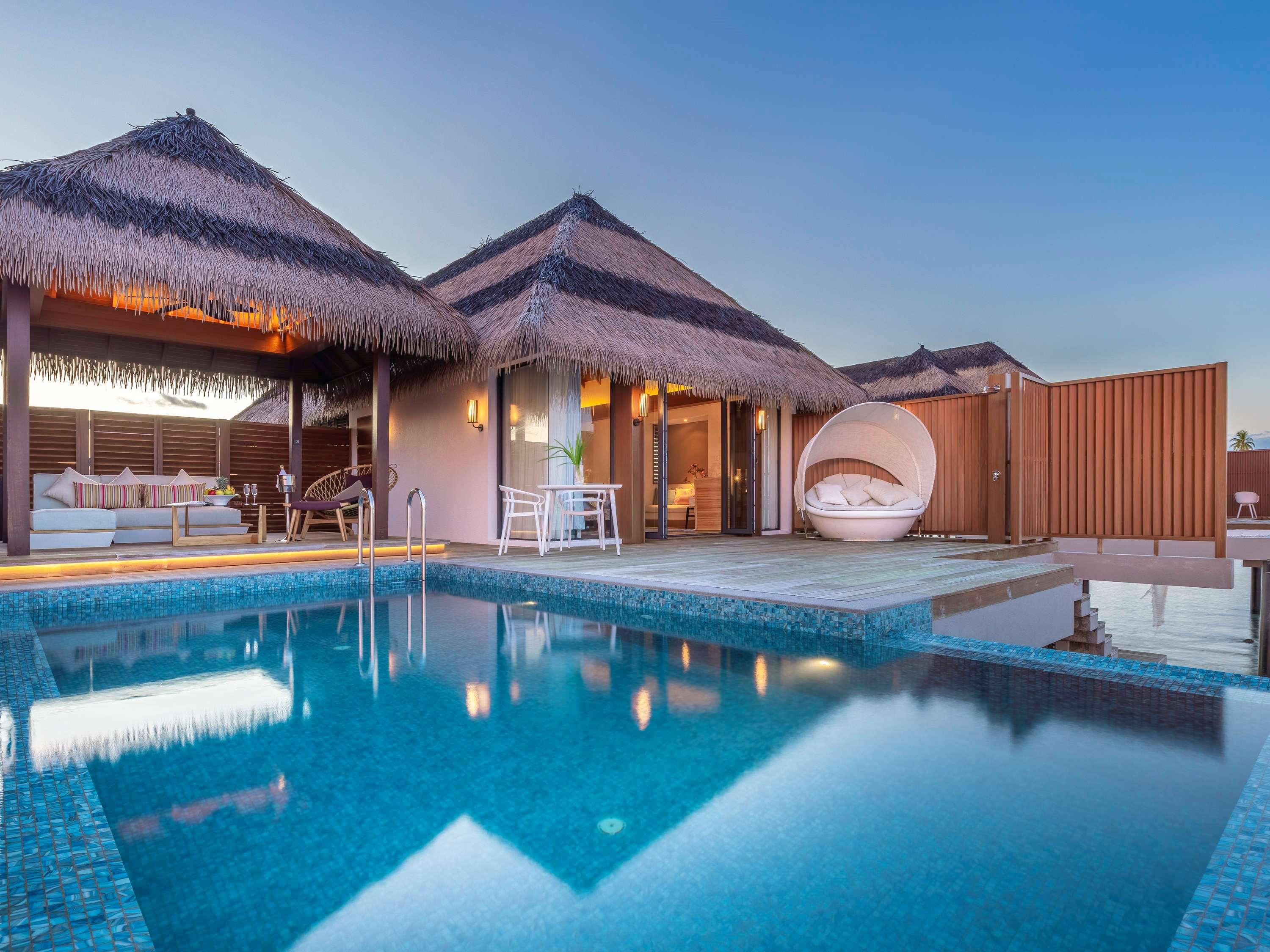 Villa Ocean View King Bed