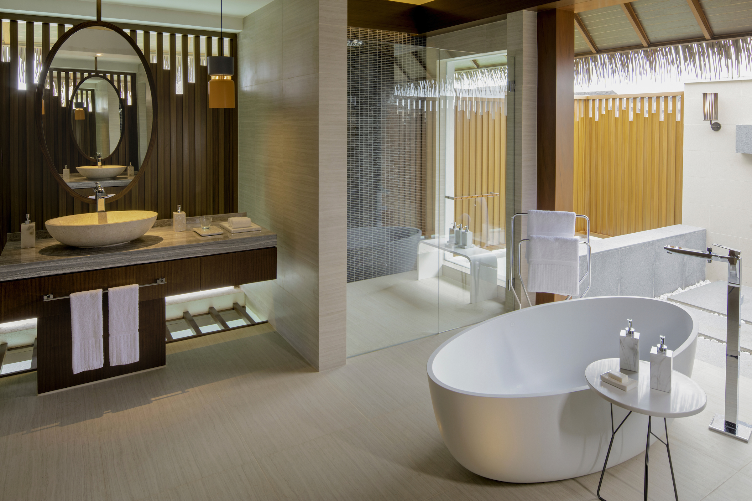 Suite Ocean View King Bed